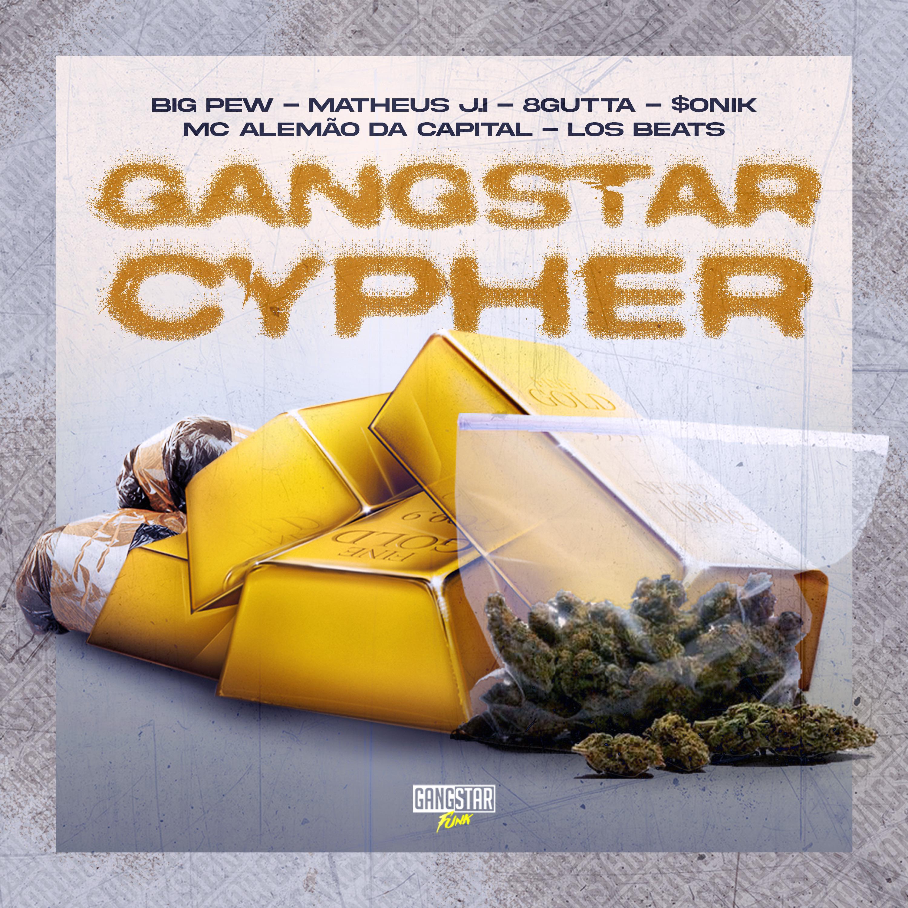 Постер альбома Gangstar Cypher