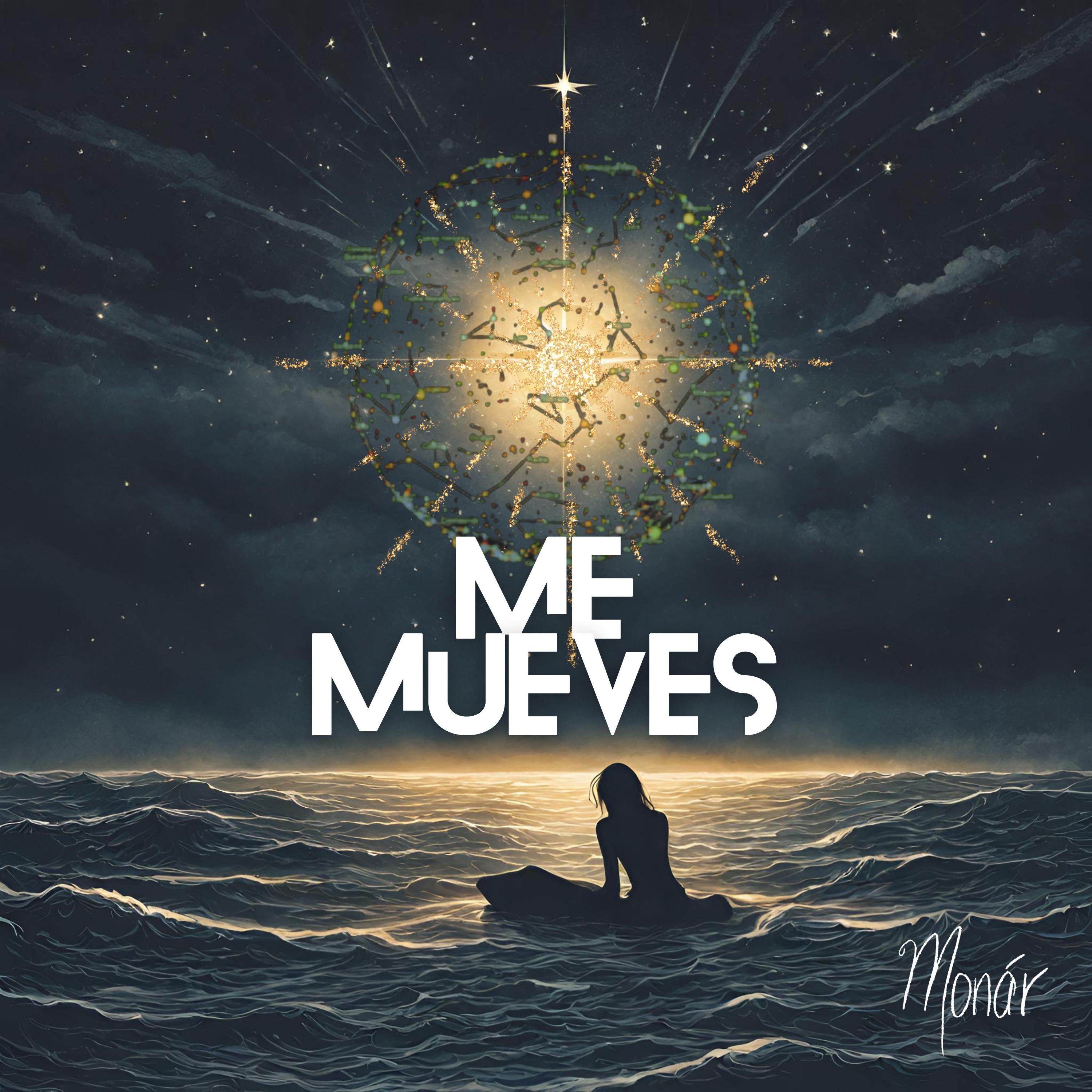 Постер альбома Me Mueves