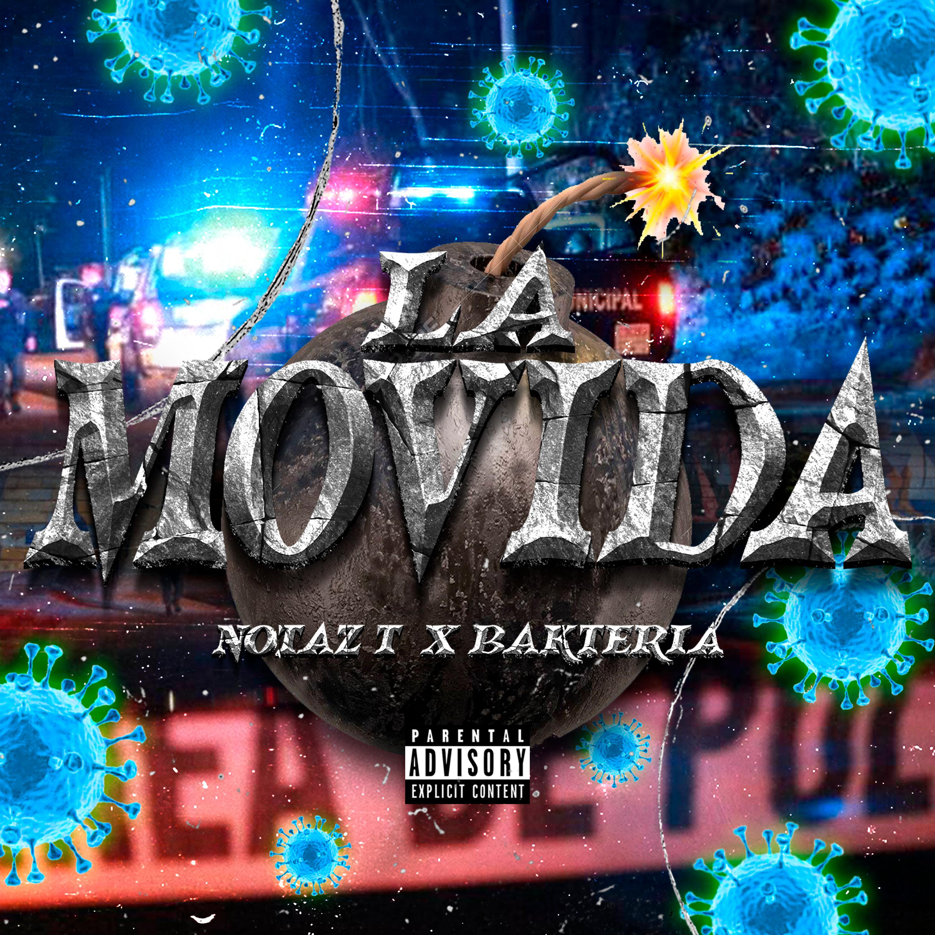 Постер альбома La Movida