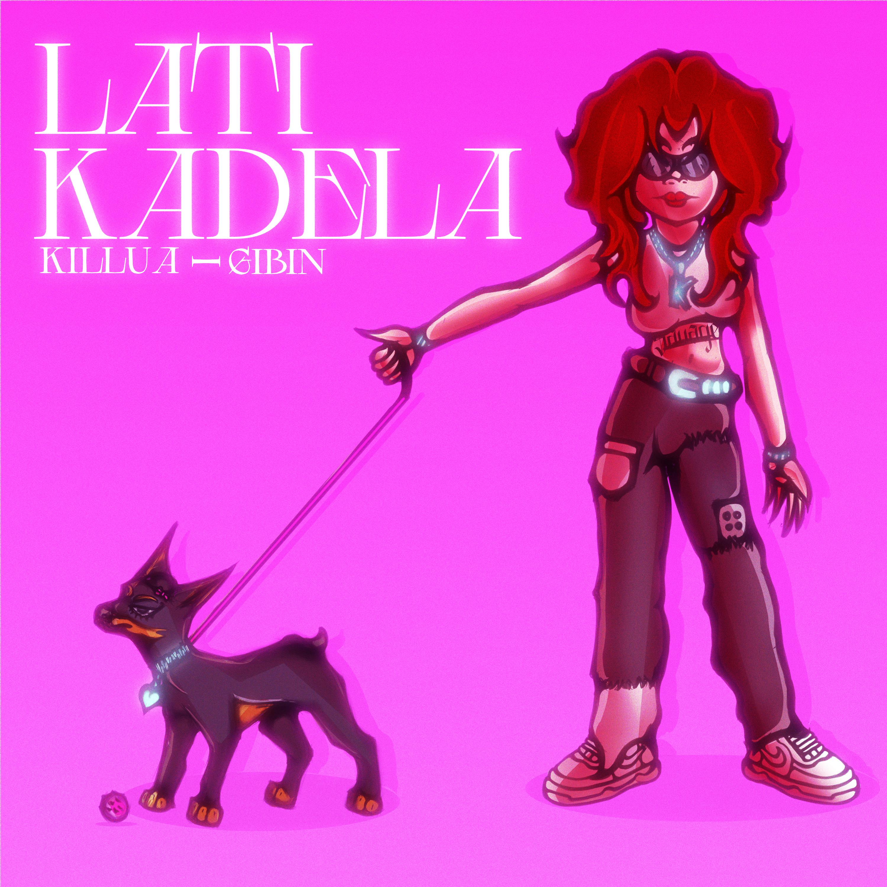 Постер альбома Lati Kadela