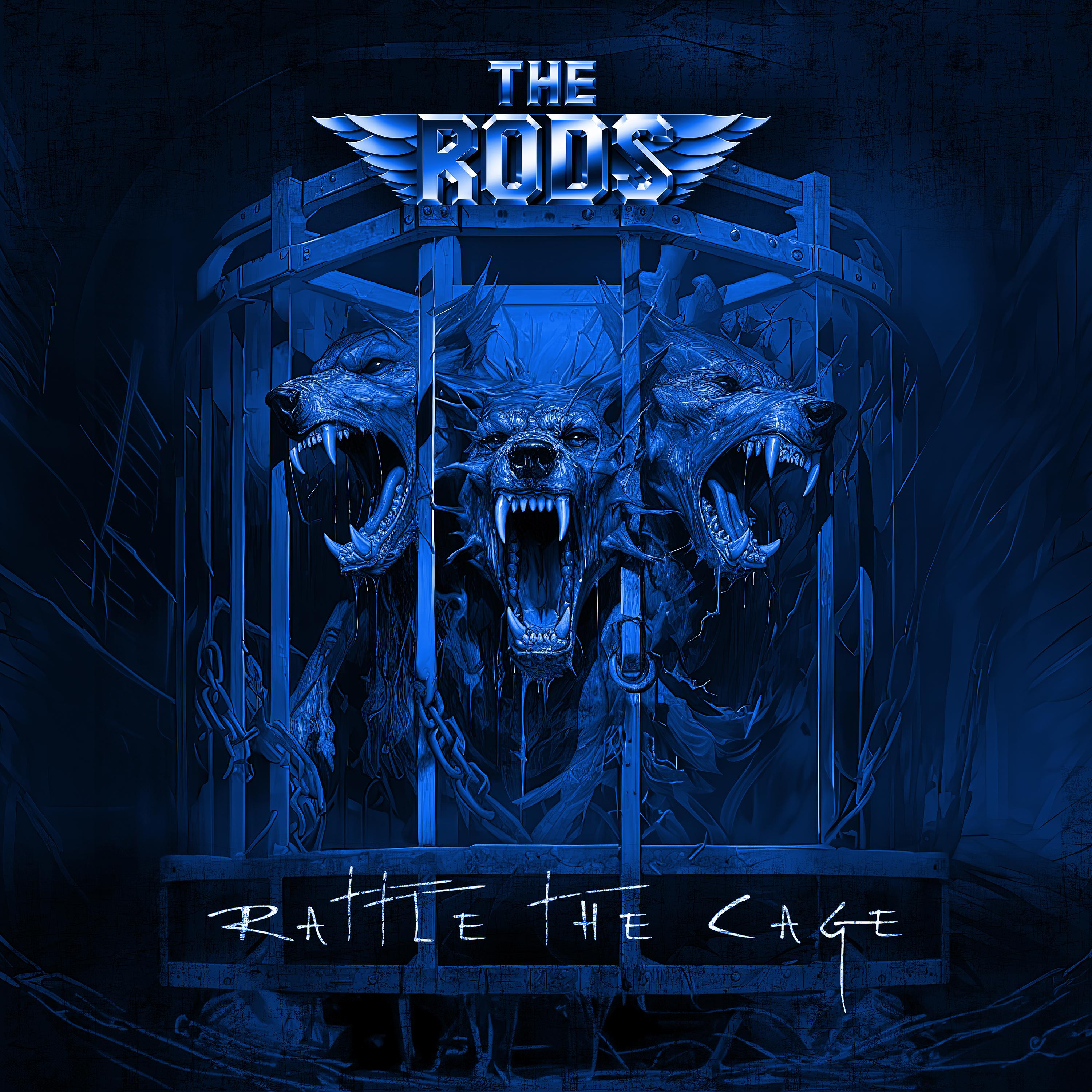 Постер альбома Rattle The Cage