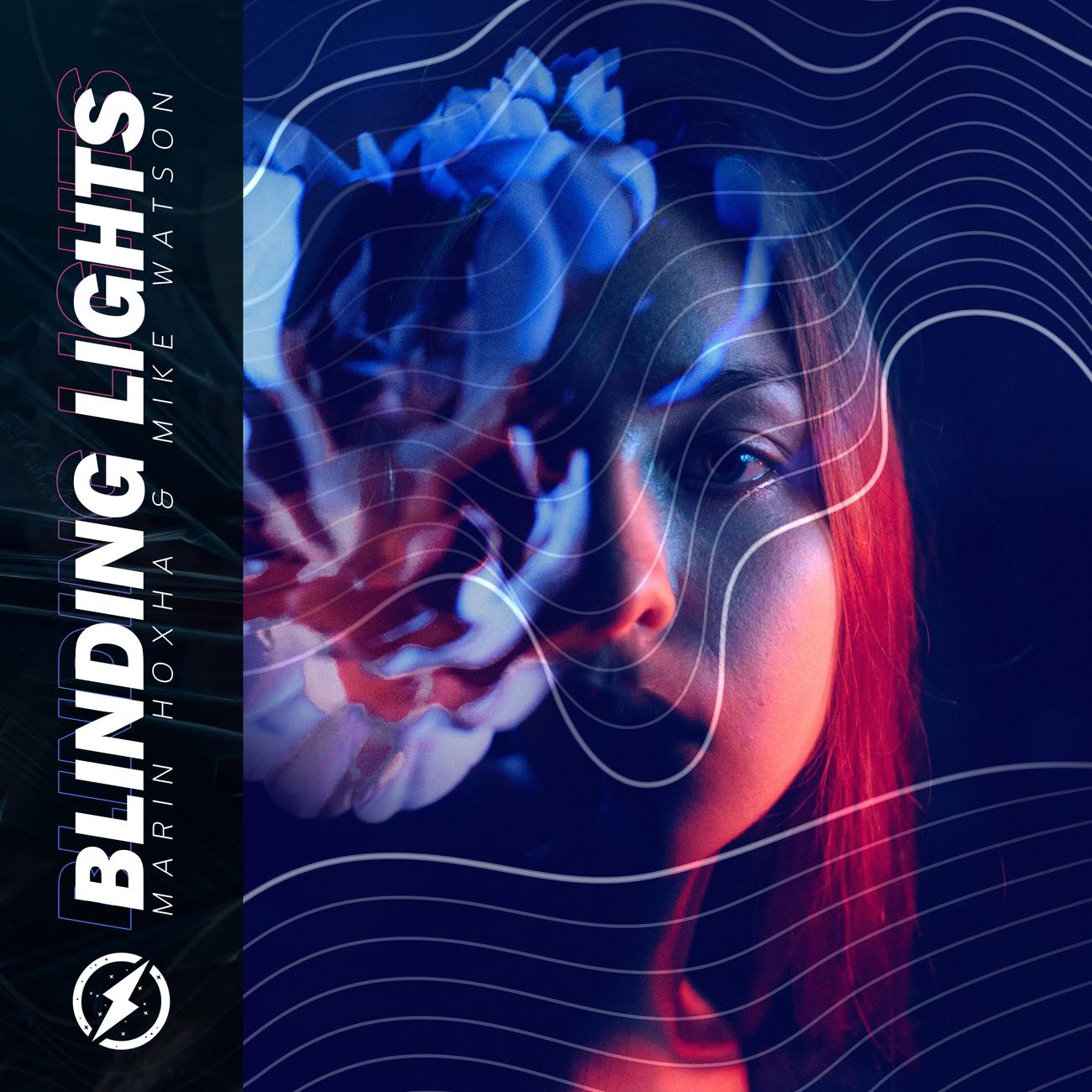 Постер альбома Blinding lights