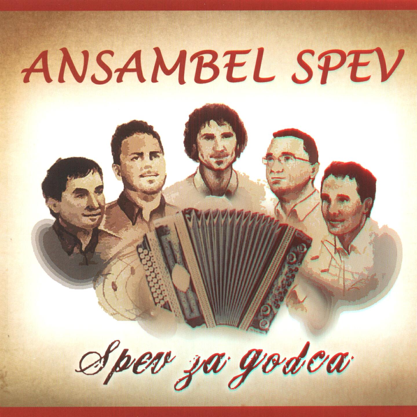 Ansambel Spev - Videz Vara