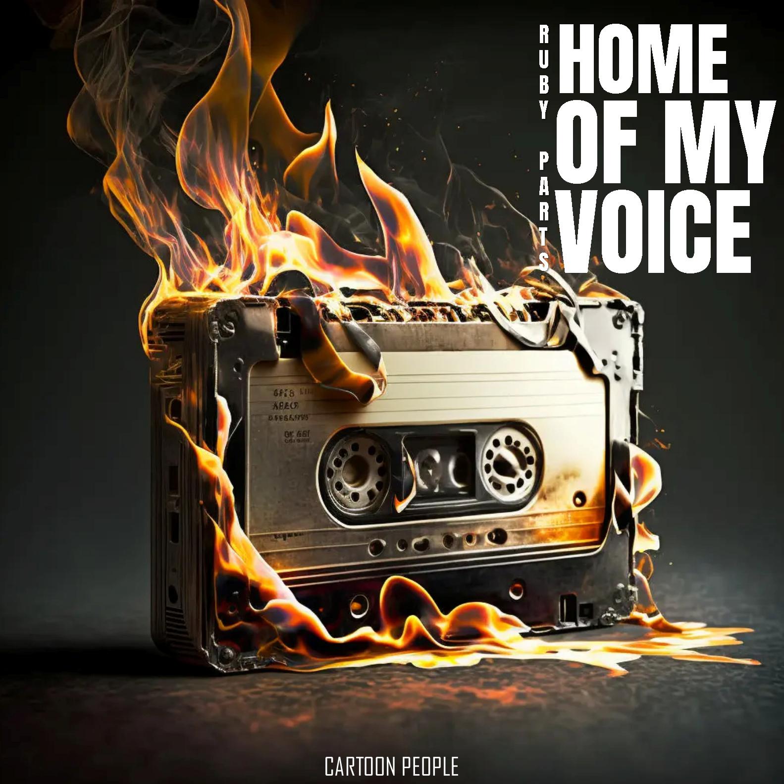 Постер альбома Home of My Voice