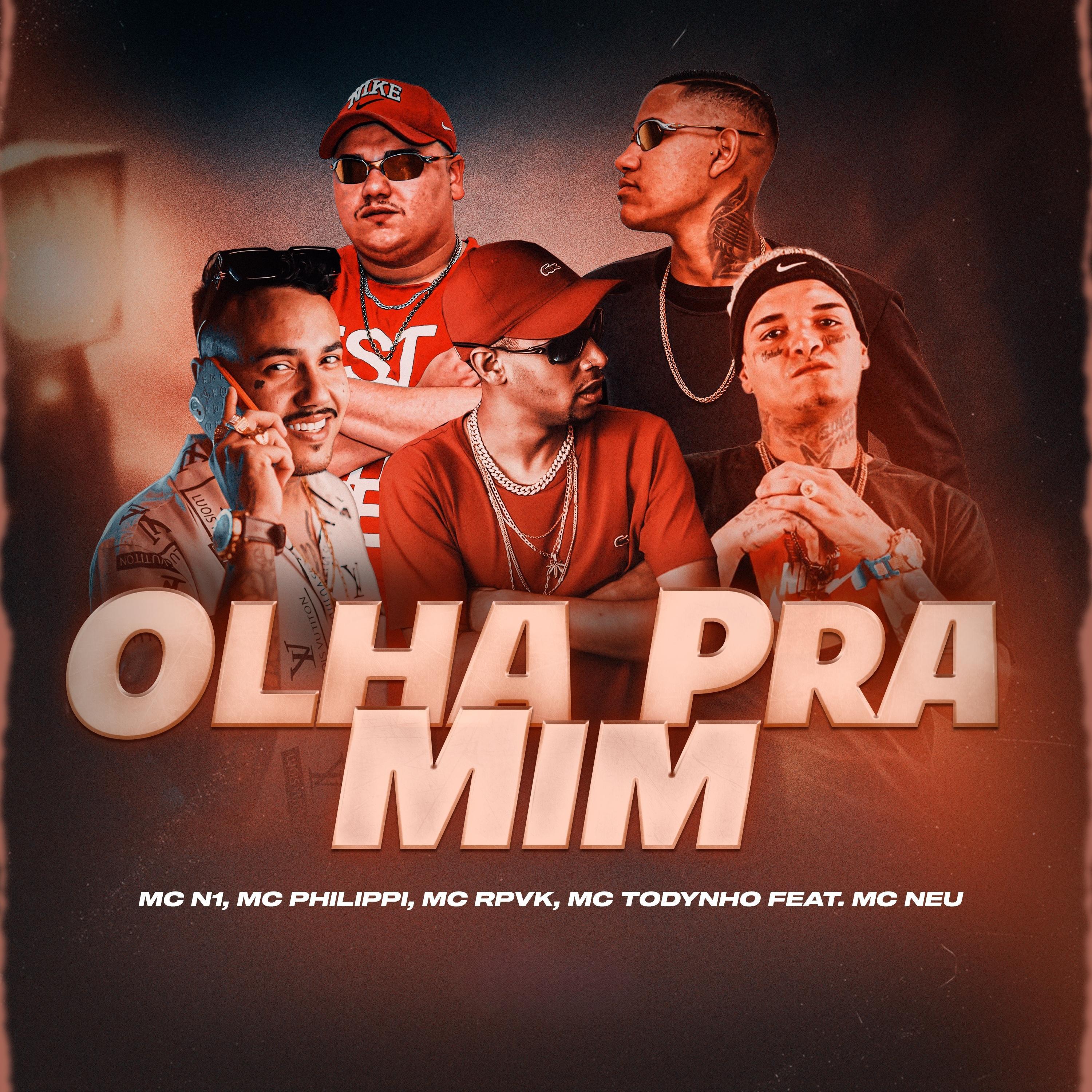 Постер альбома Olha Pra Mim