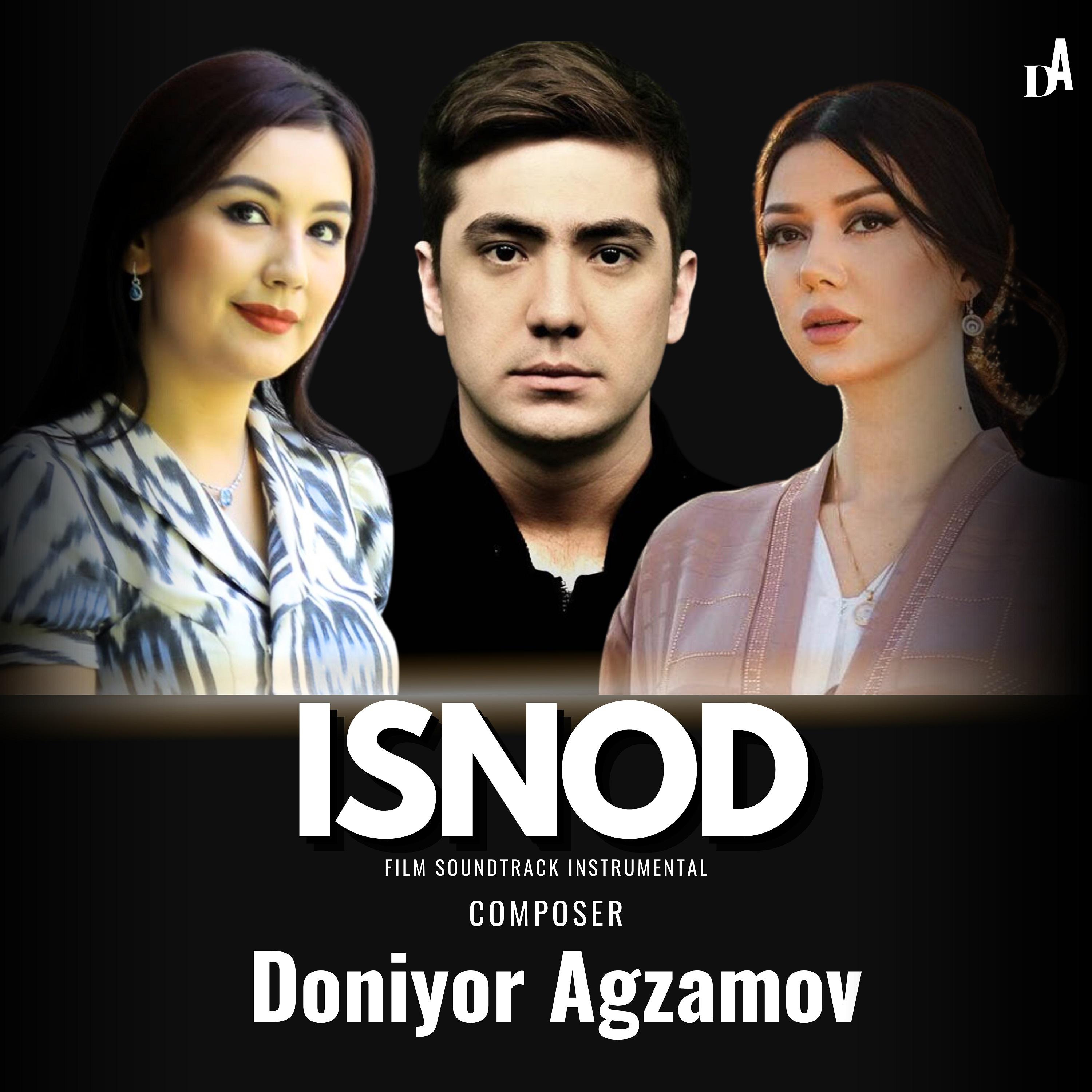 Постер альбома Isnod (Original Motion Picture Soundtrack)