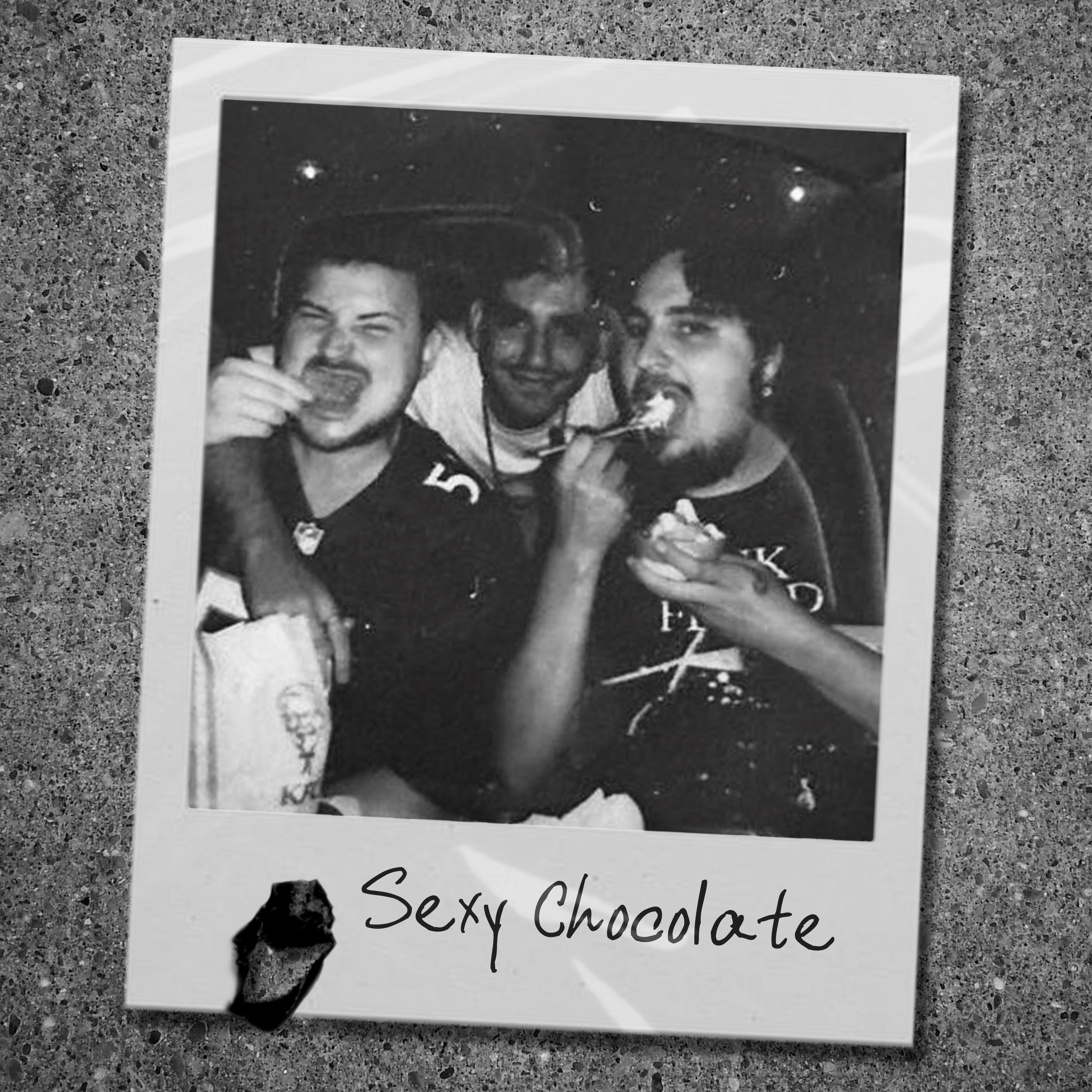 Постер альбома Sexy Chocolate