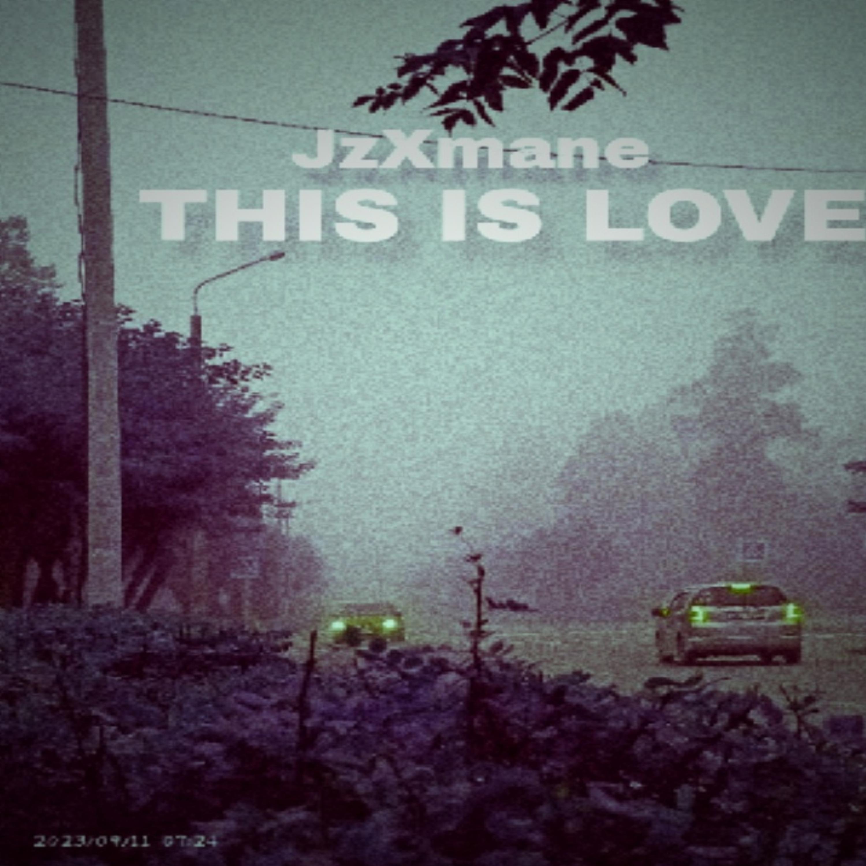Постер альбома THIS IS LOVE