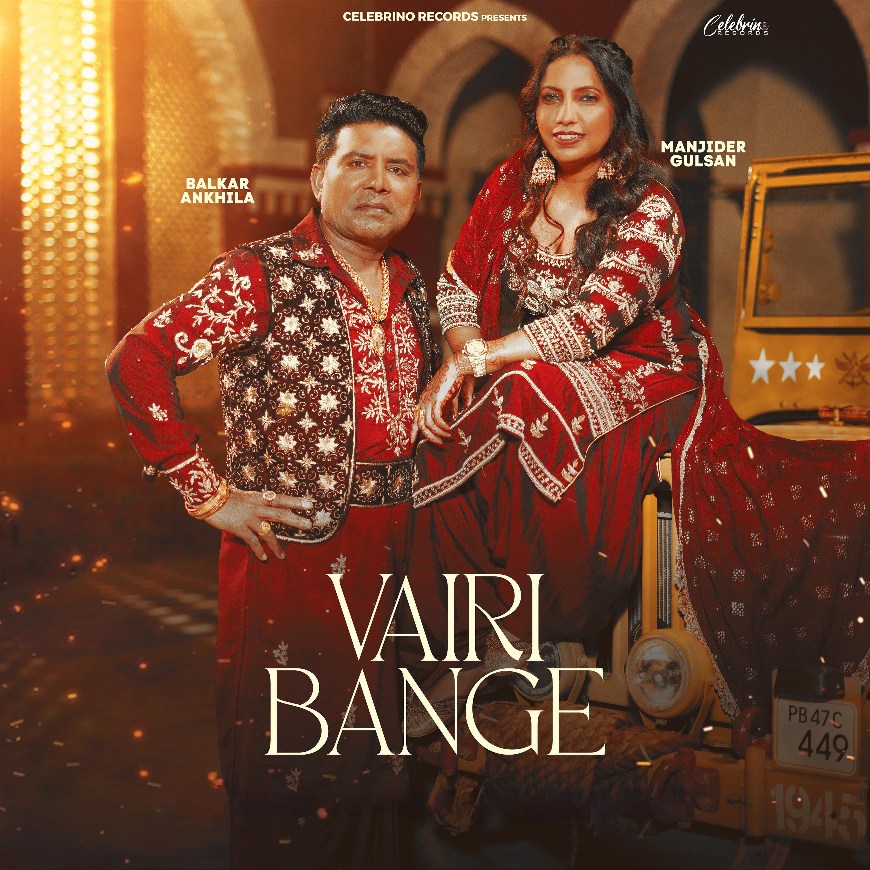 Постер альбома Vairi Bange
