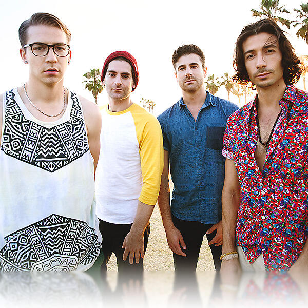 MAGIC! все песни в mp3