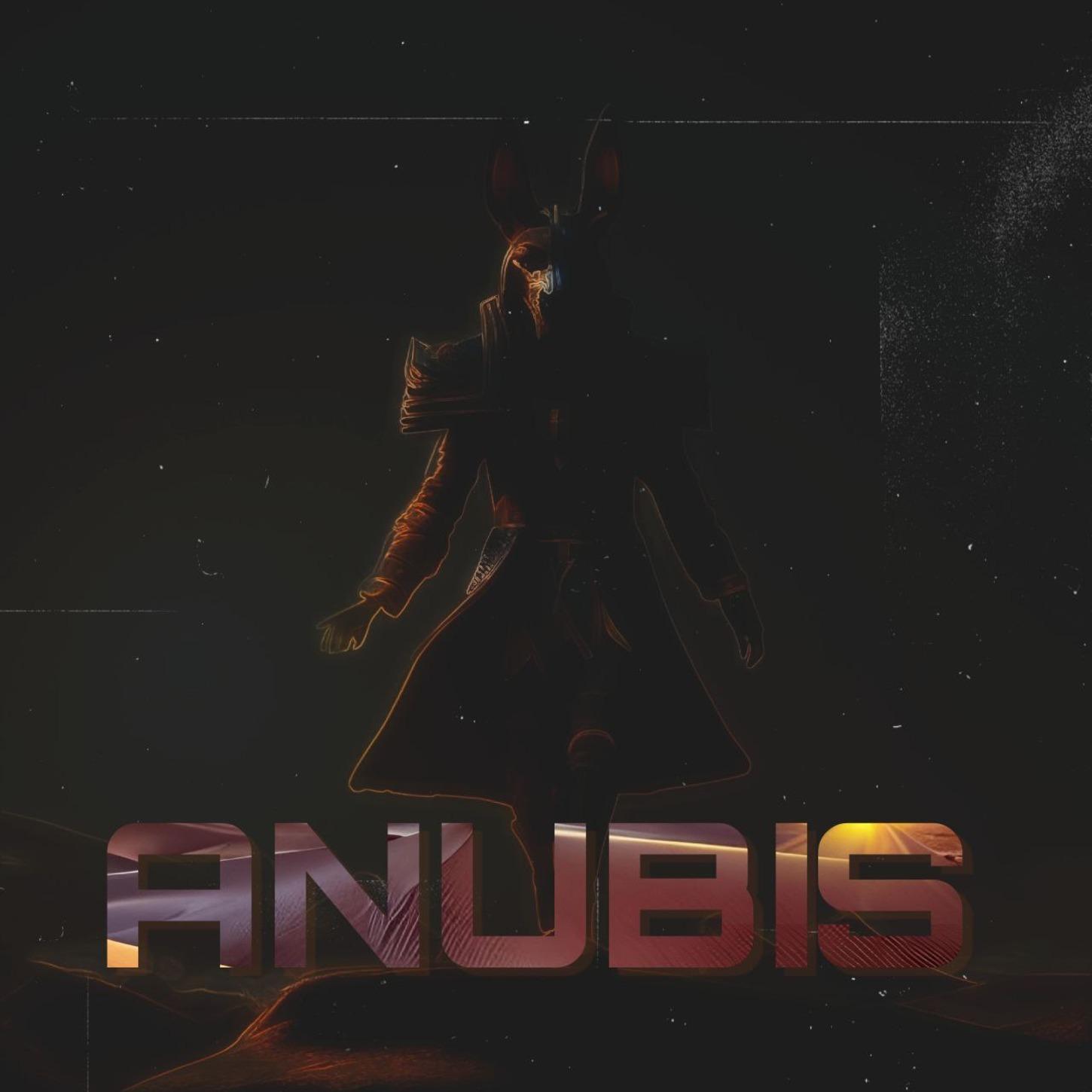 Постер альбома Anubis