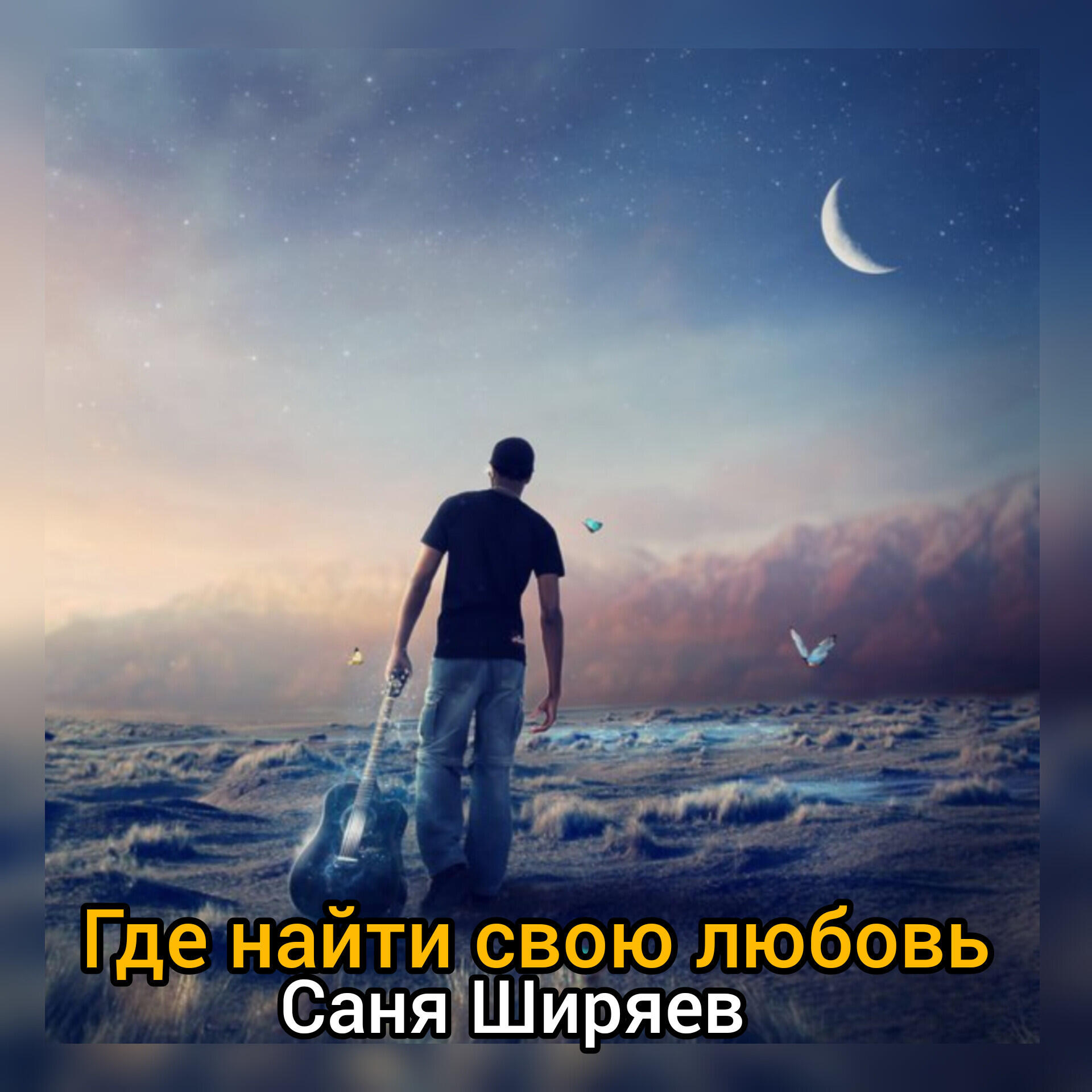 Саня Ширяев - Где найти свою любовь