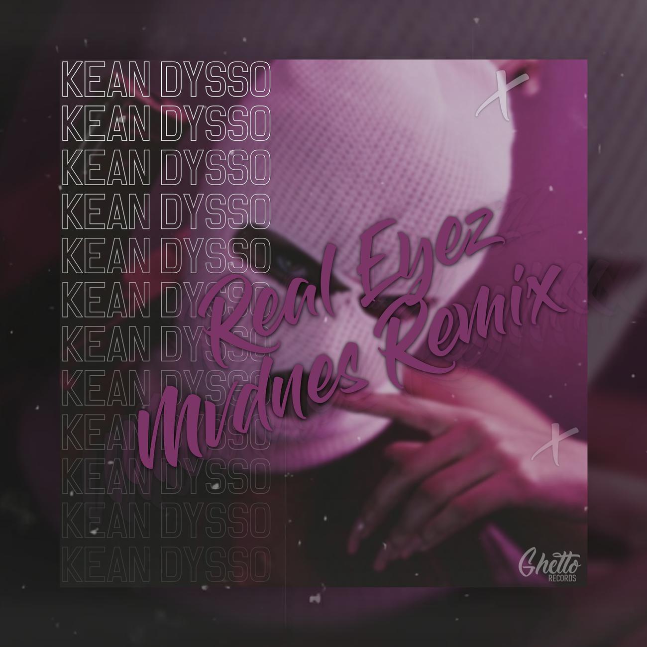 Постер альбома Real Eyez (MVDNES Remix)
