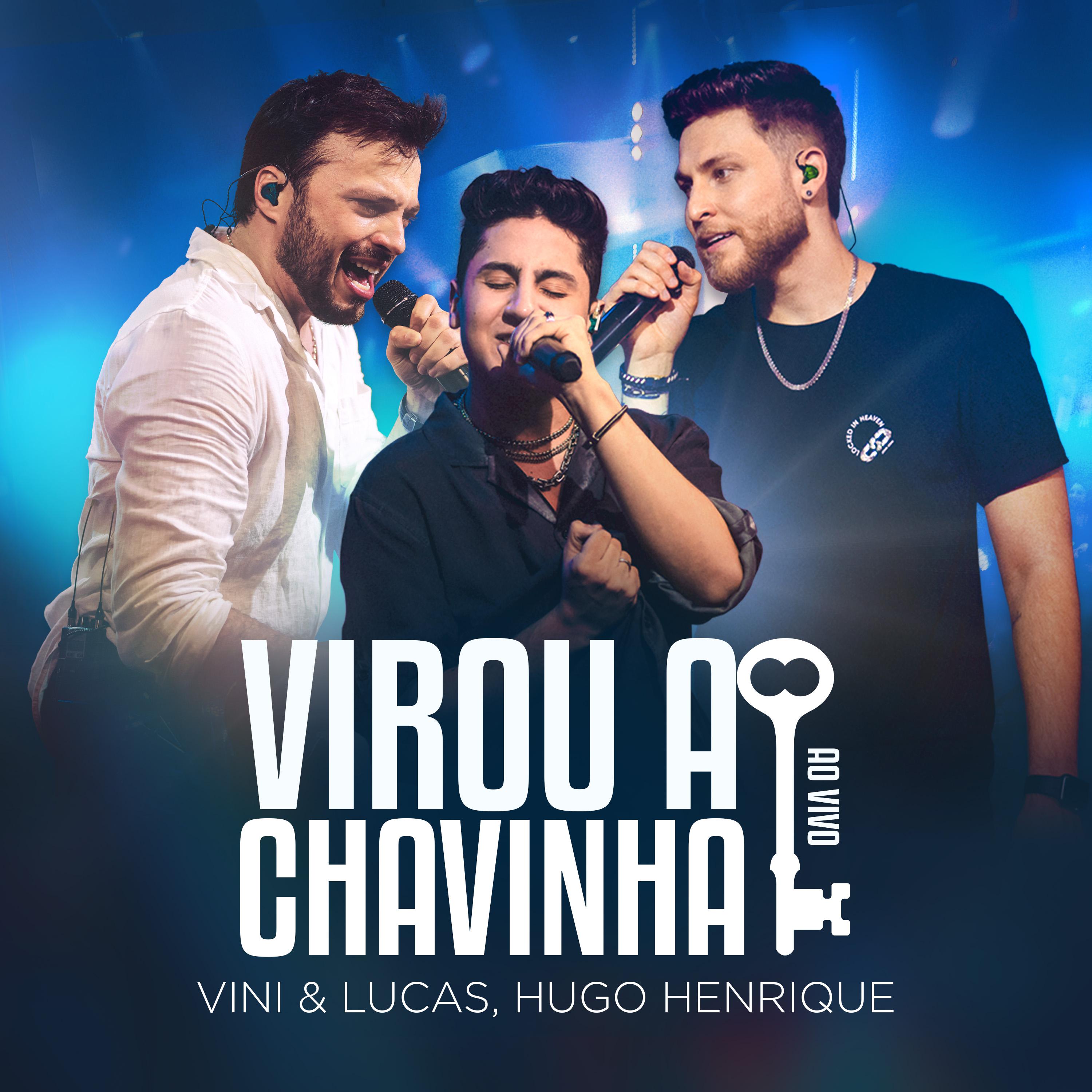 Постер альбома Virou a Chavinha
