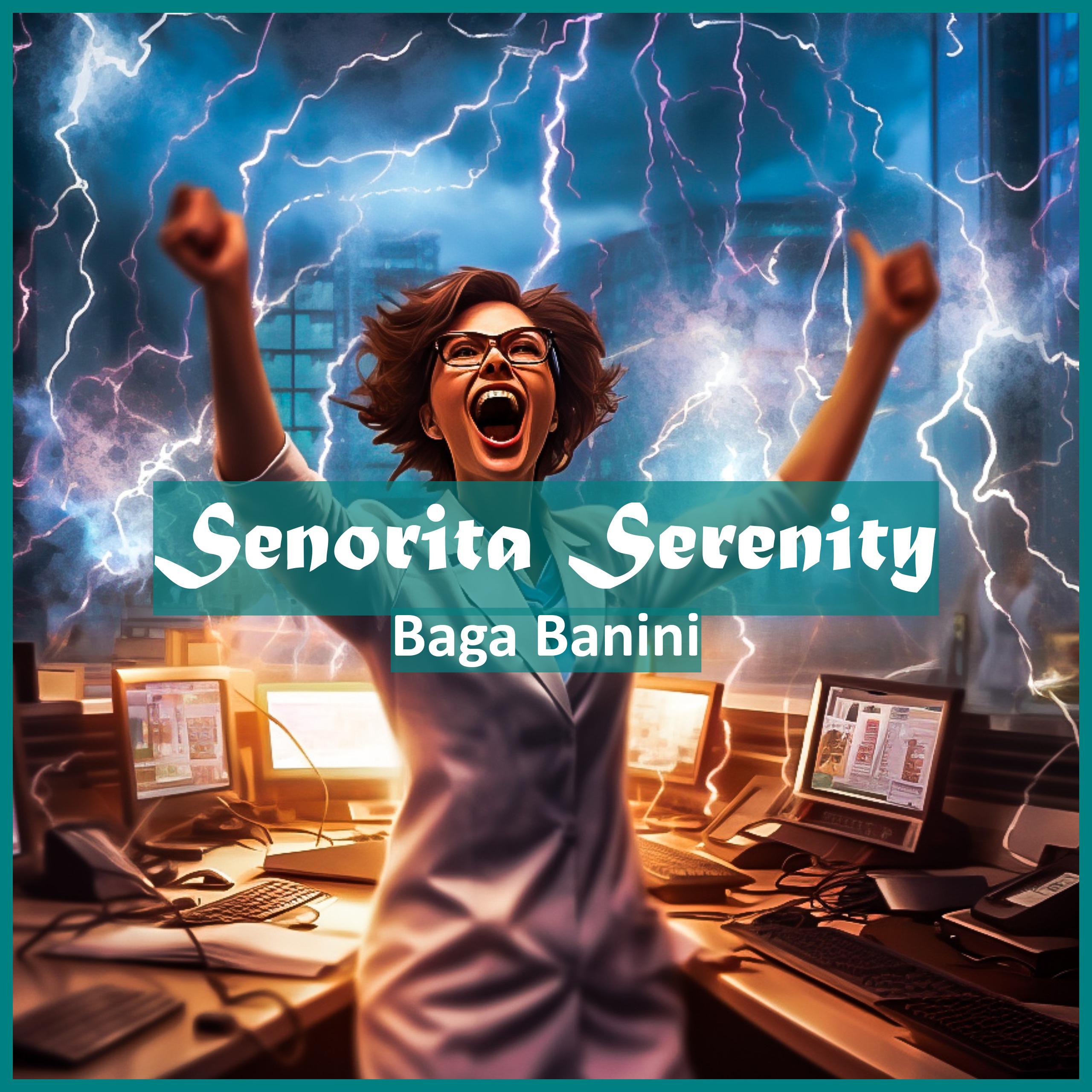 Постер альбома Senorita Serenity