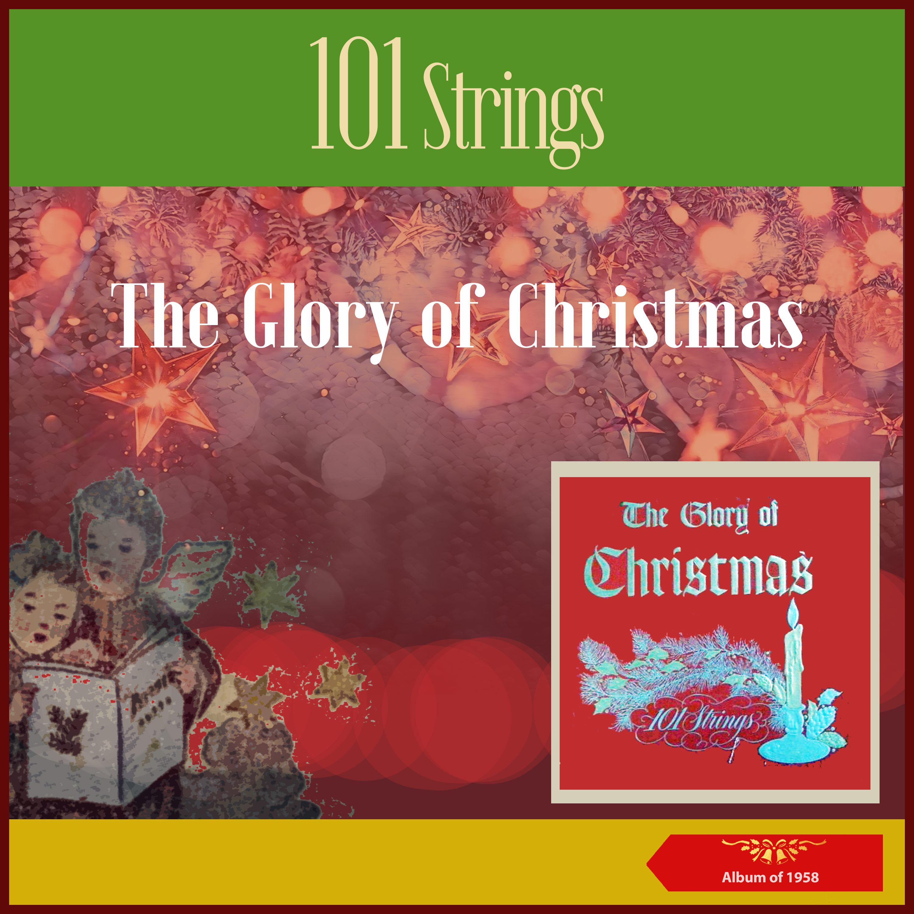 Постер альбома The Glory Of Christmas