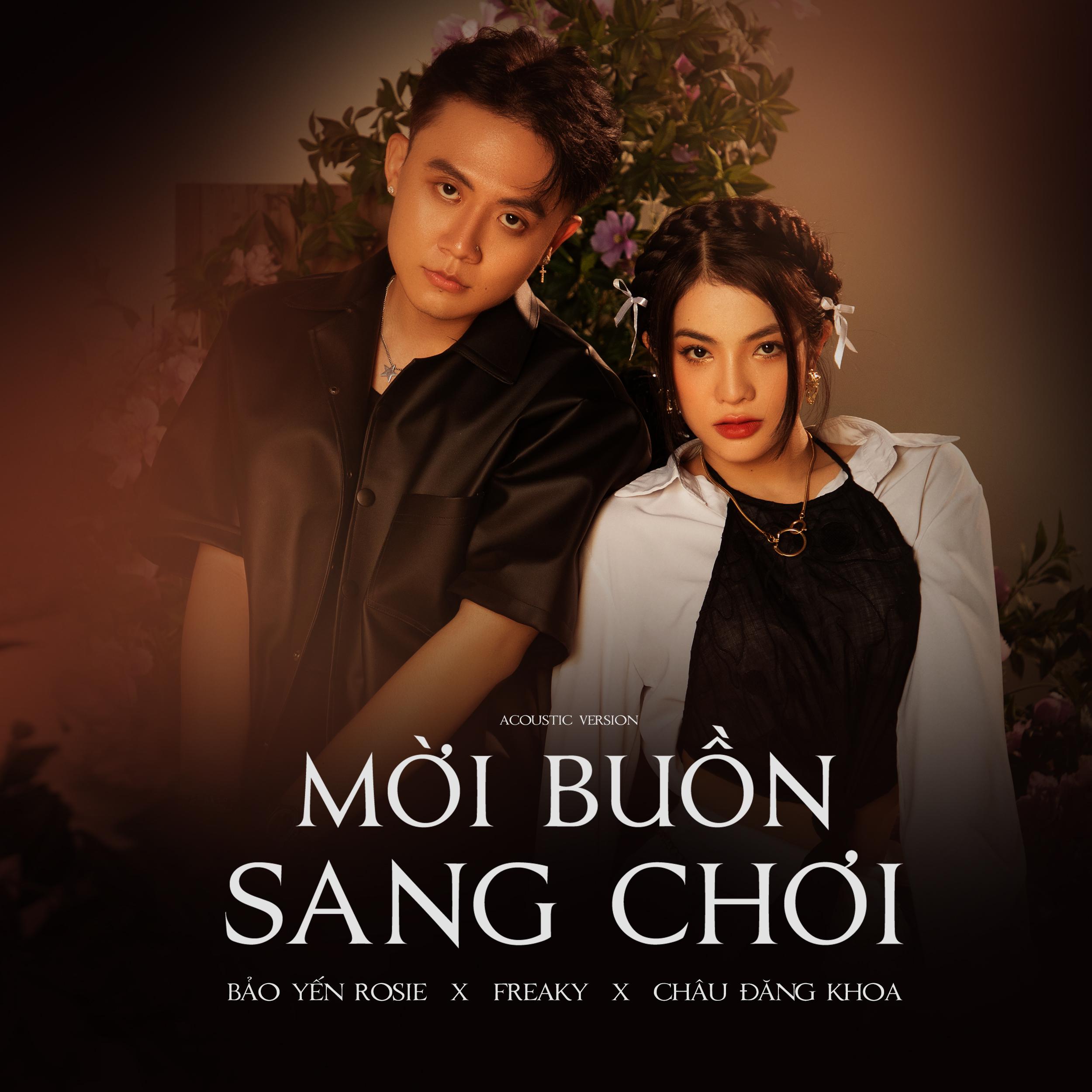 Постер альбома Mời Buồn Sang Chơi
