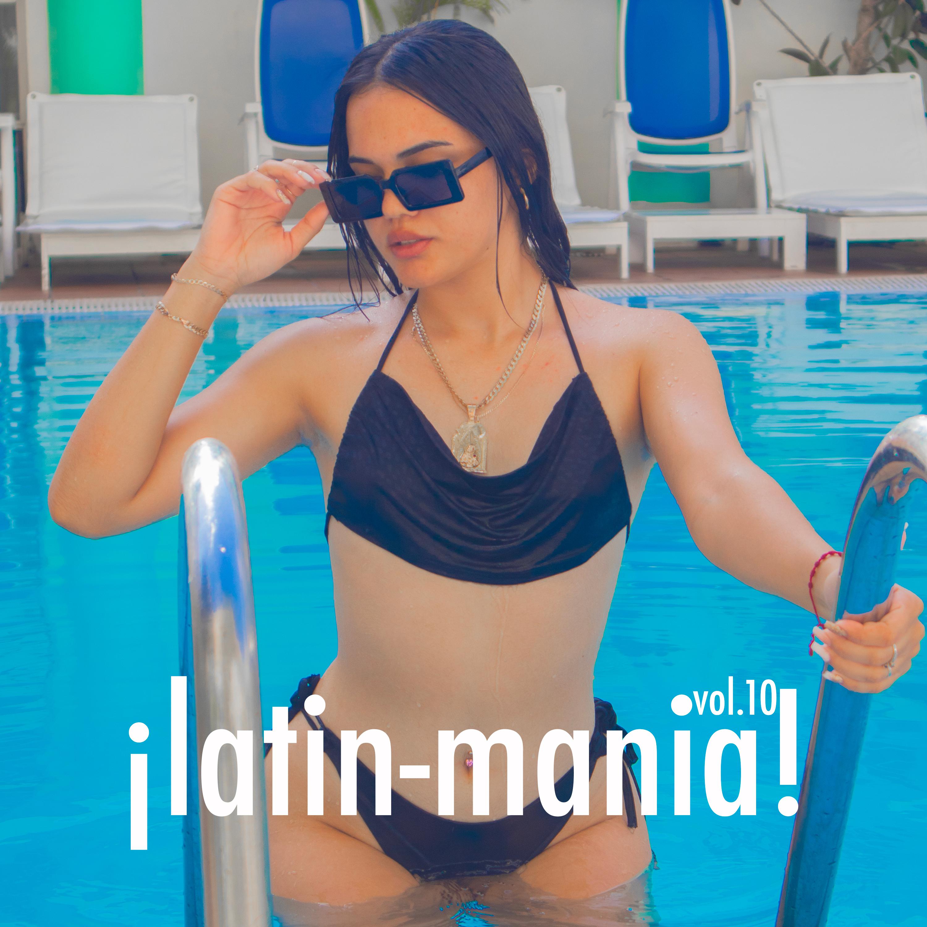 Постер альбома Latin Mania, Vol. 10