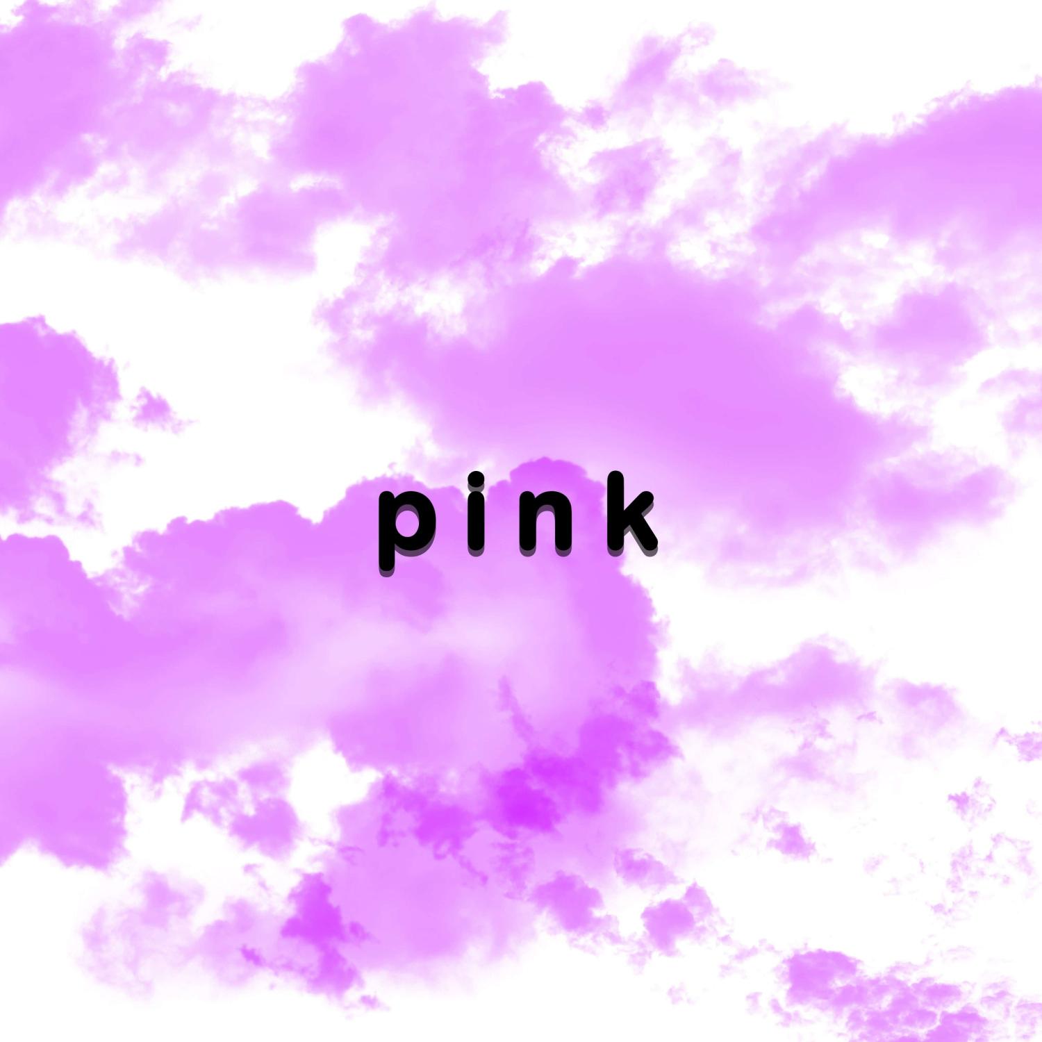 Постер альбома pink