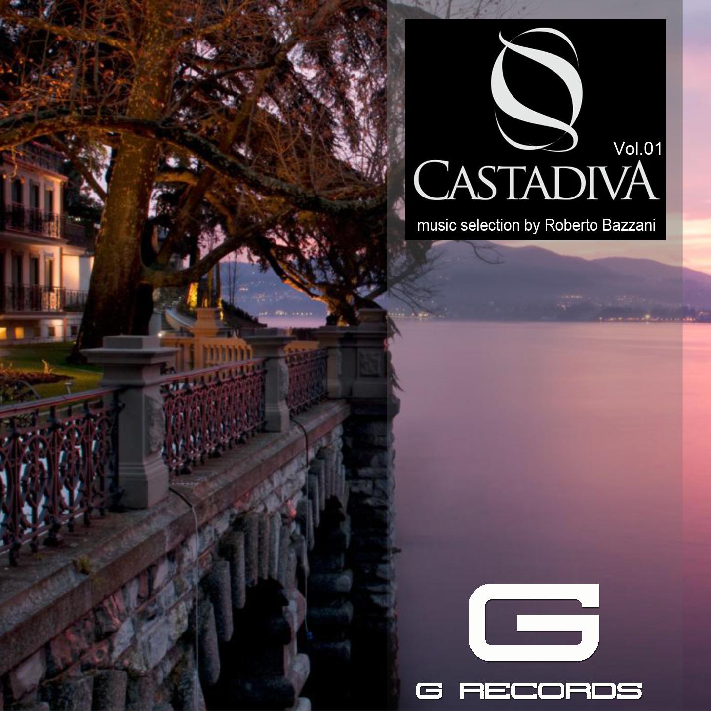 Постер альбома Castadiva, Vol. 1 (Music Selection by Roberto Bazzani)