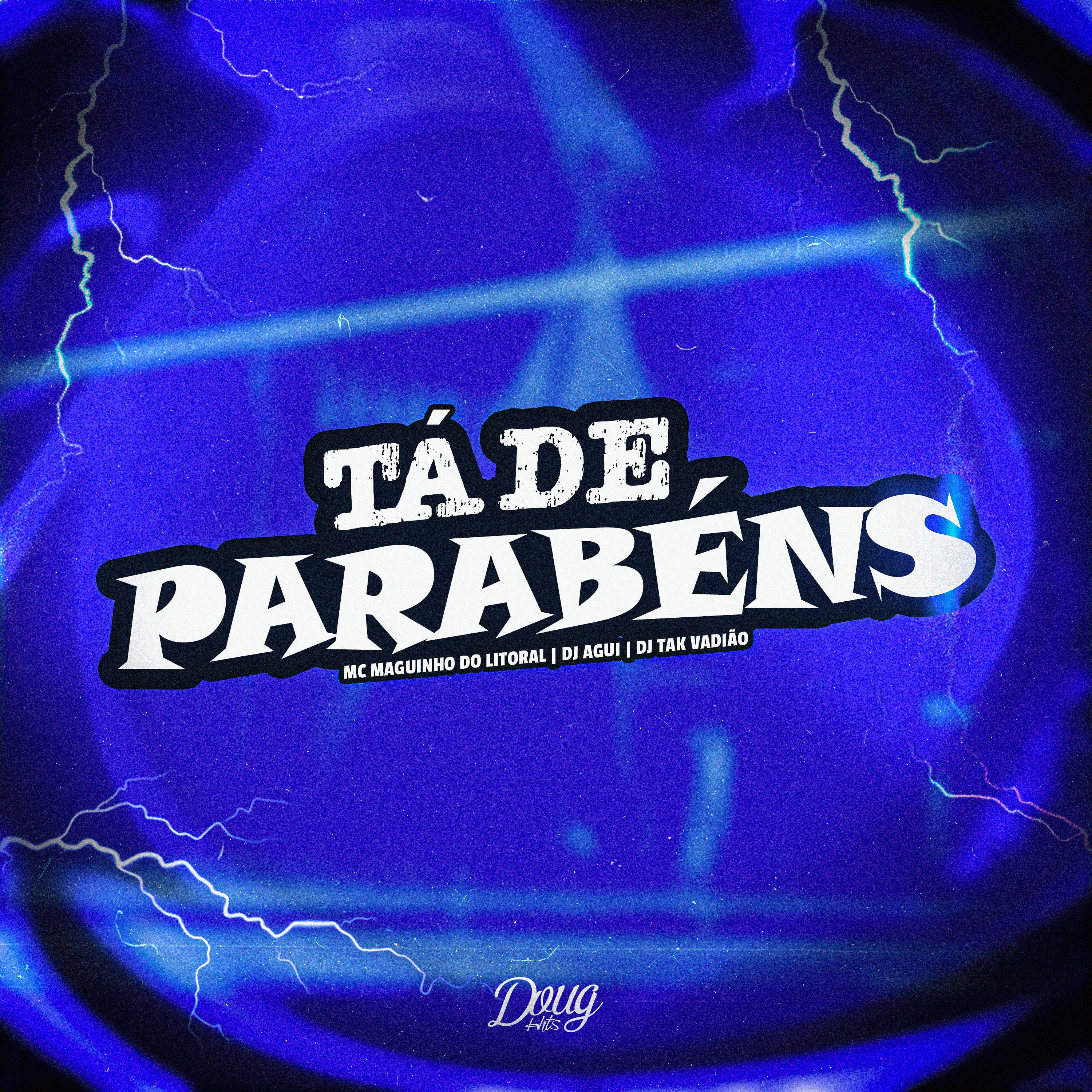 Постер альбома Tá de Parabéns