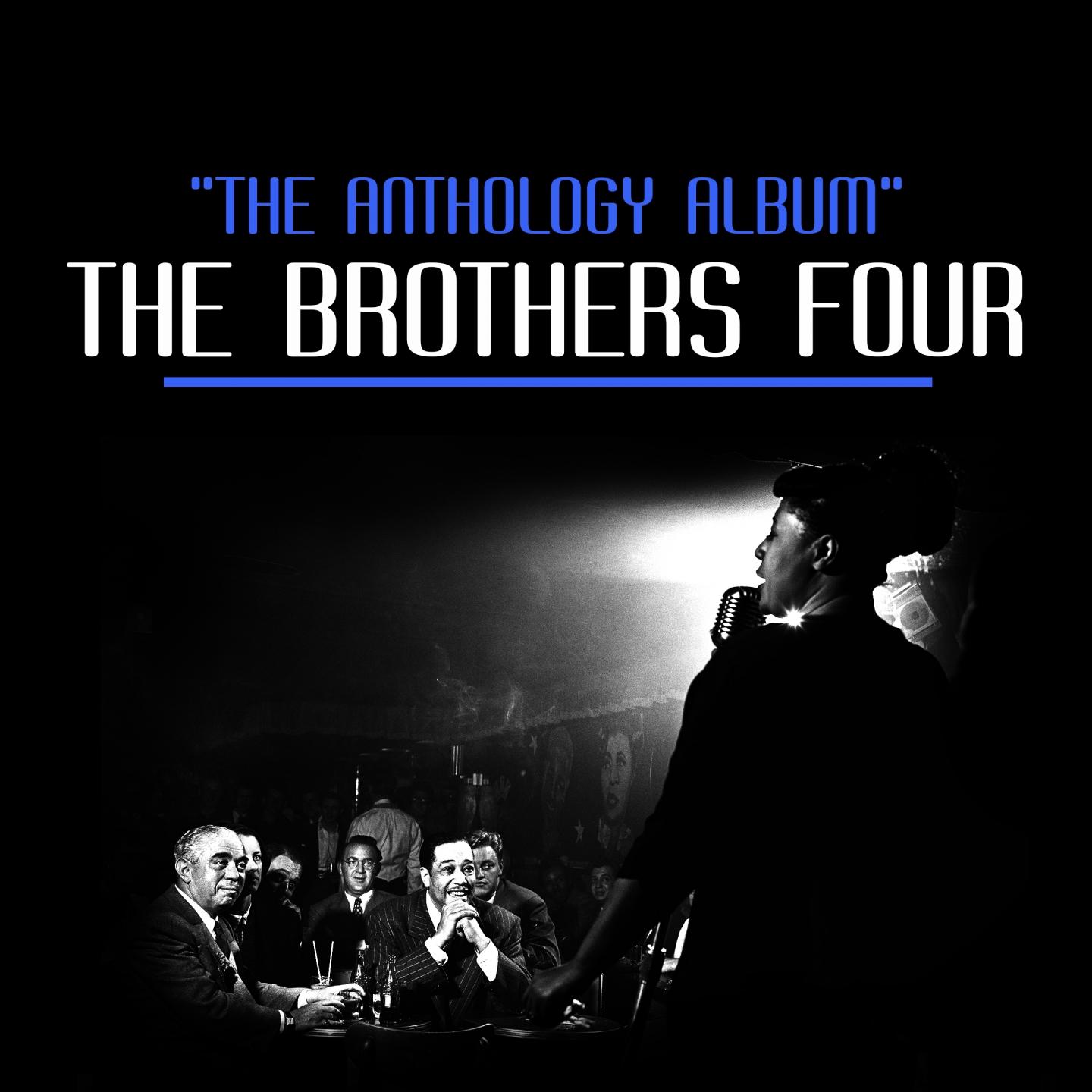 Постер альбома The Anthology Album