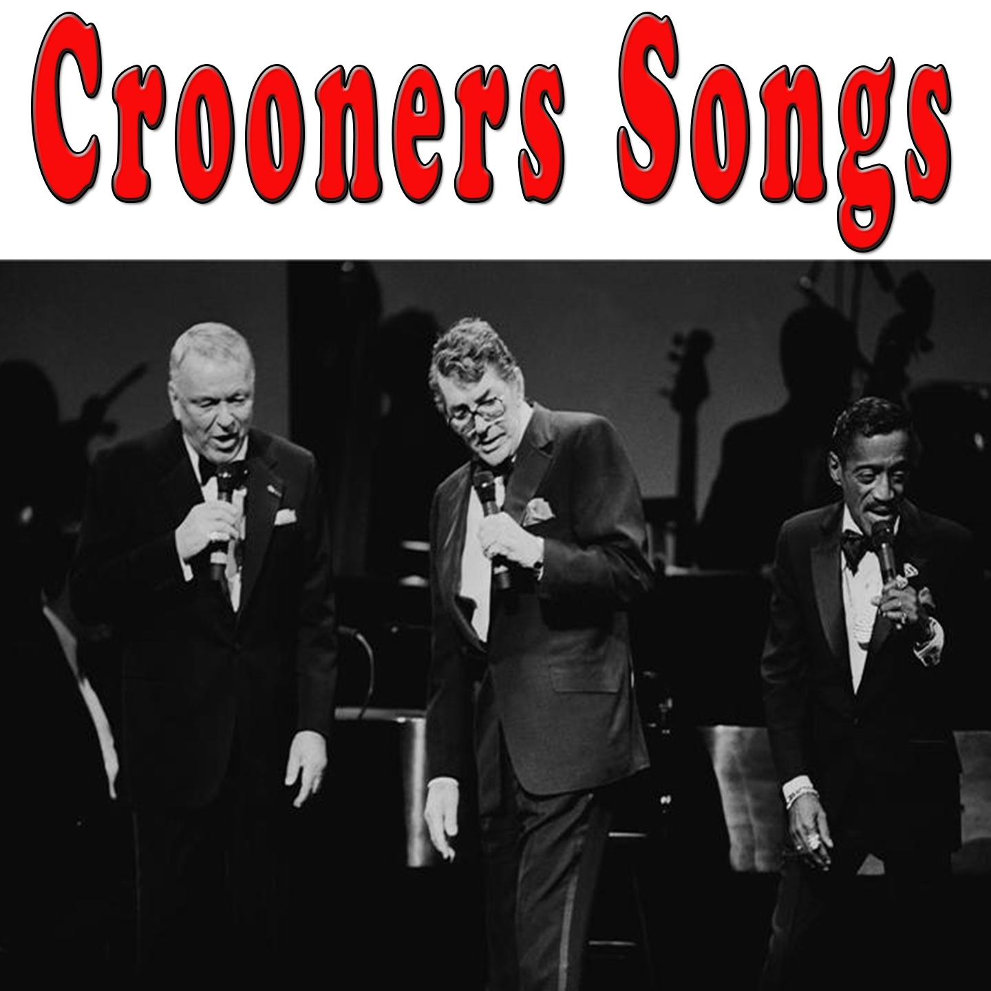 Постер альбома Crooners Songs