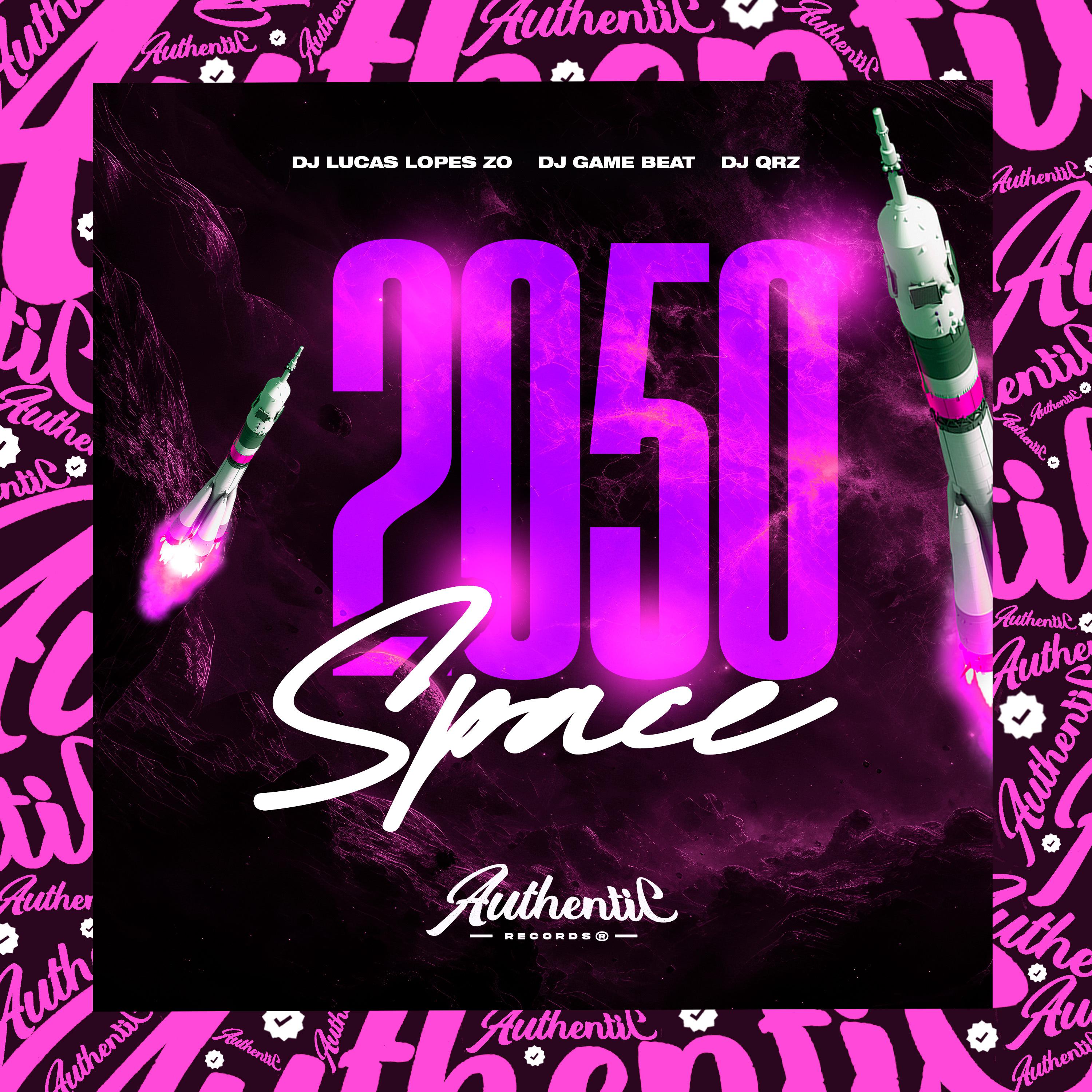 Постер альбома 2050 - Space