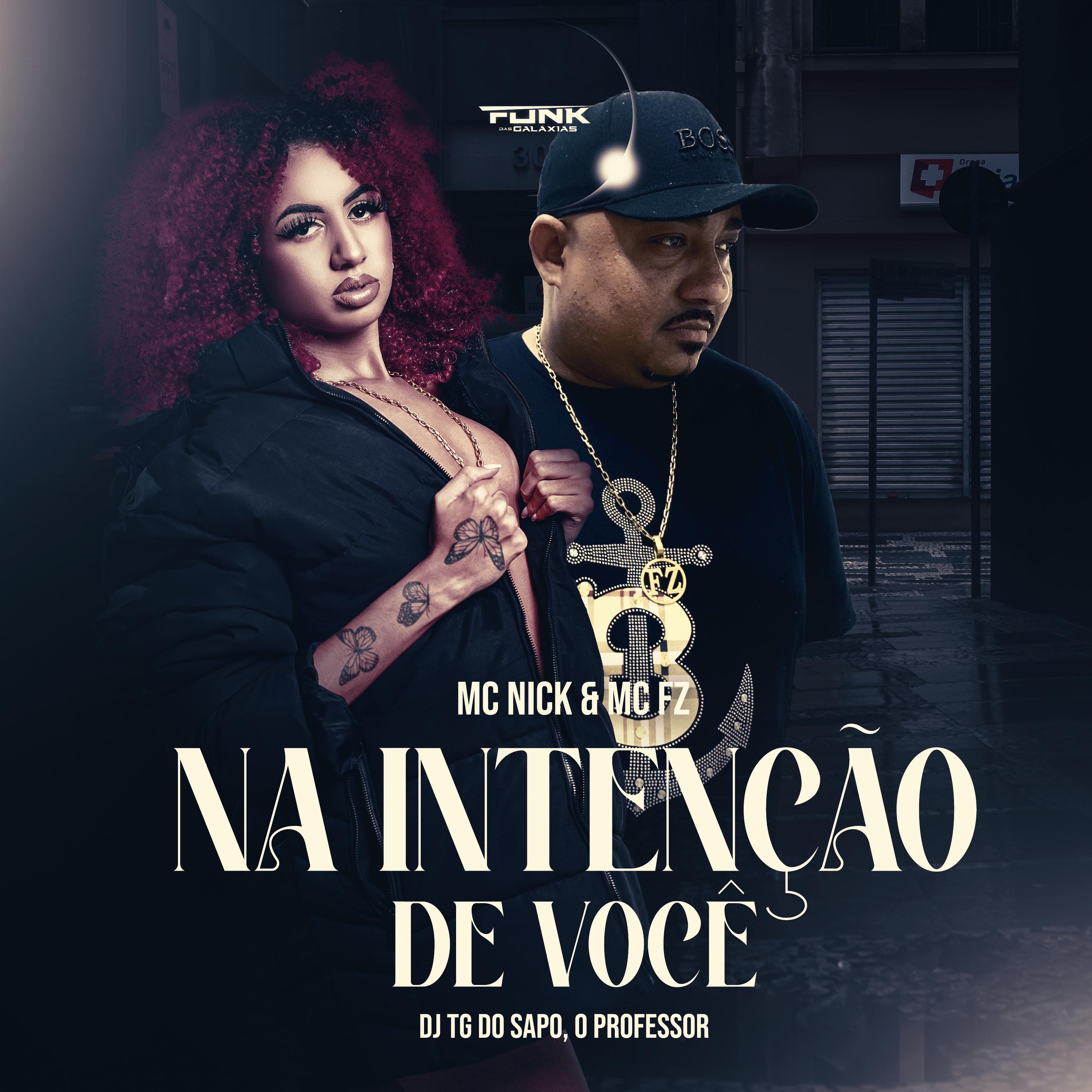 Постер альбома Na Intenção de Você