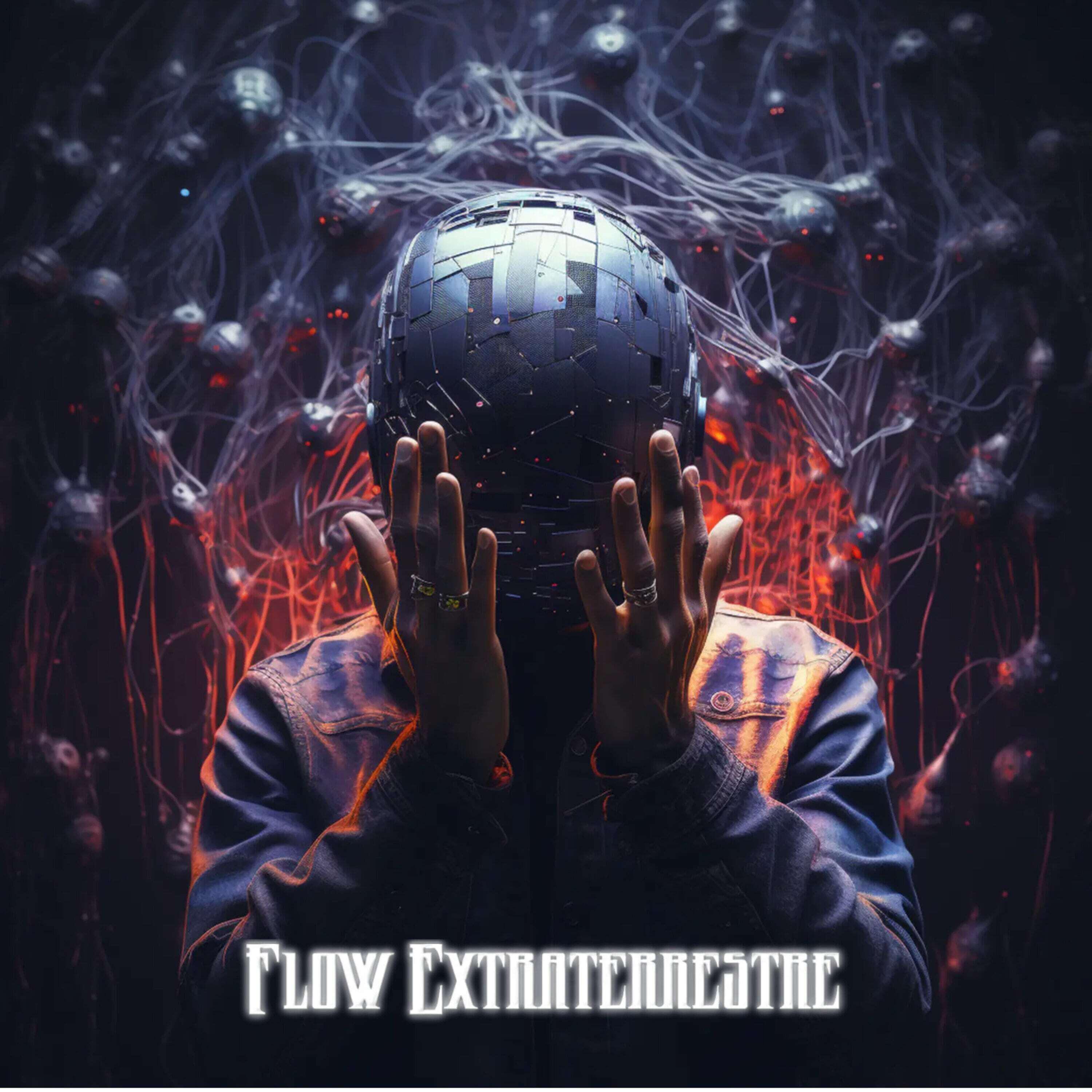 Постер альбома Flow Extraterrestre