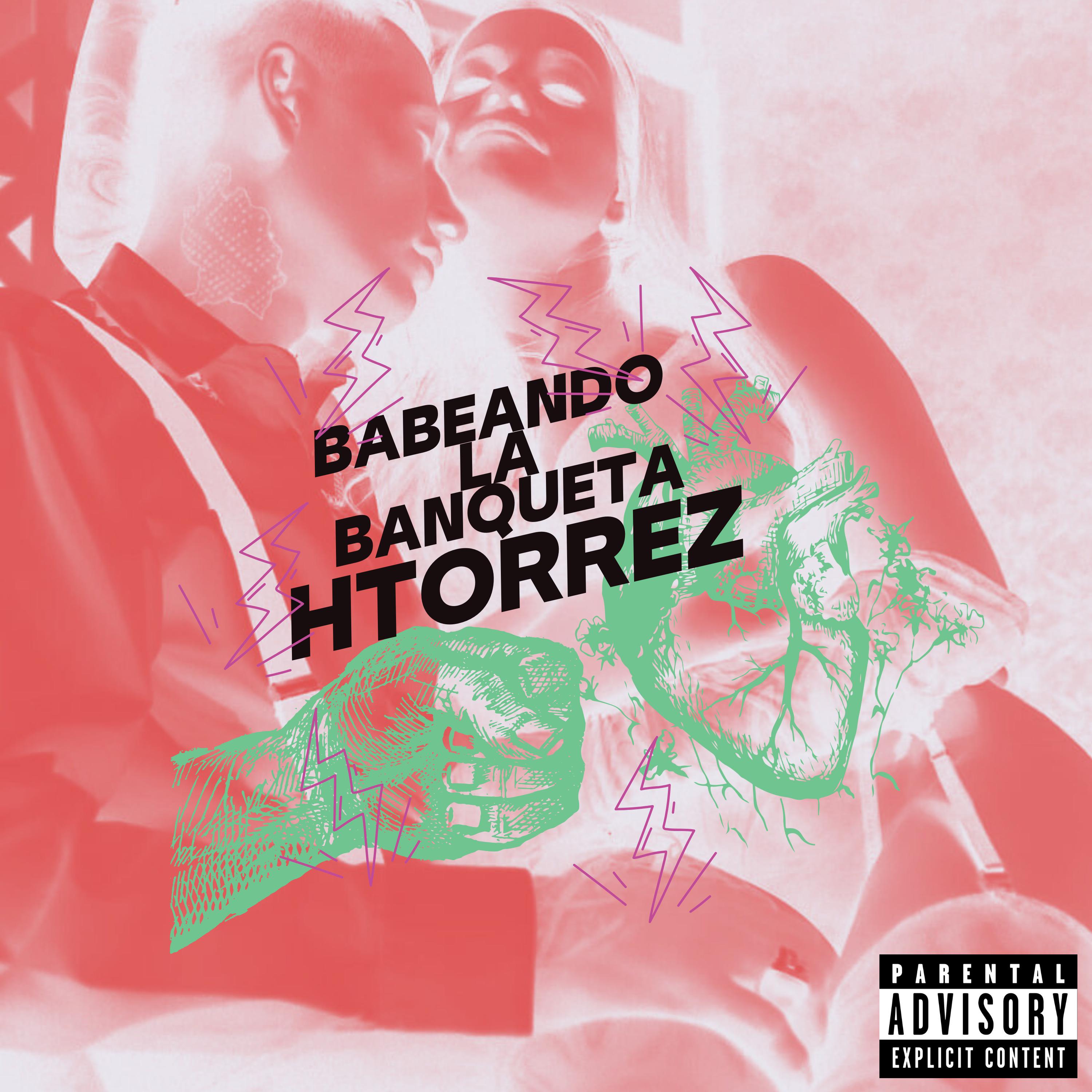 Постер альбома Babeando la Banqueta