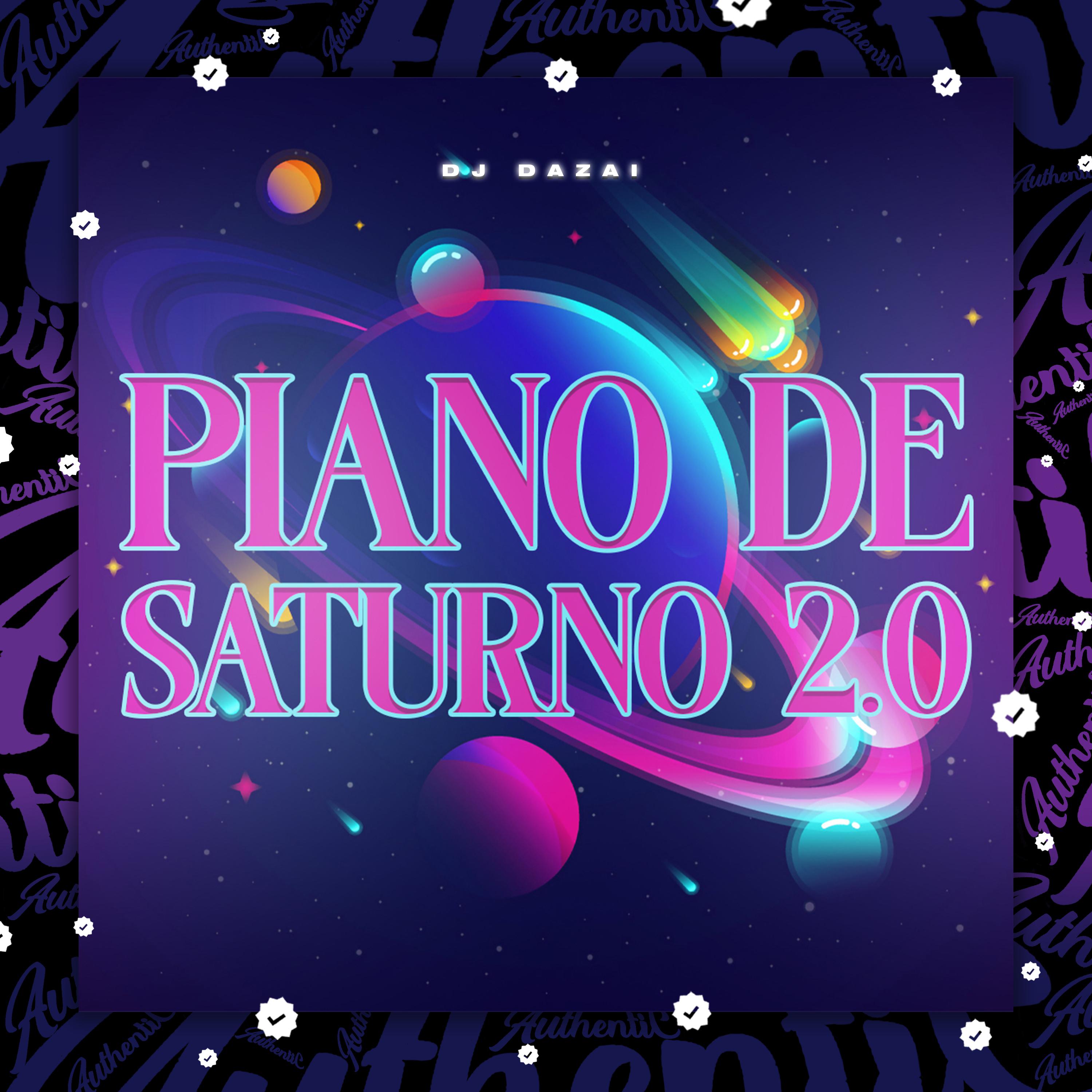Постер альбома Piano de Saturno 2.0