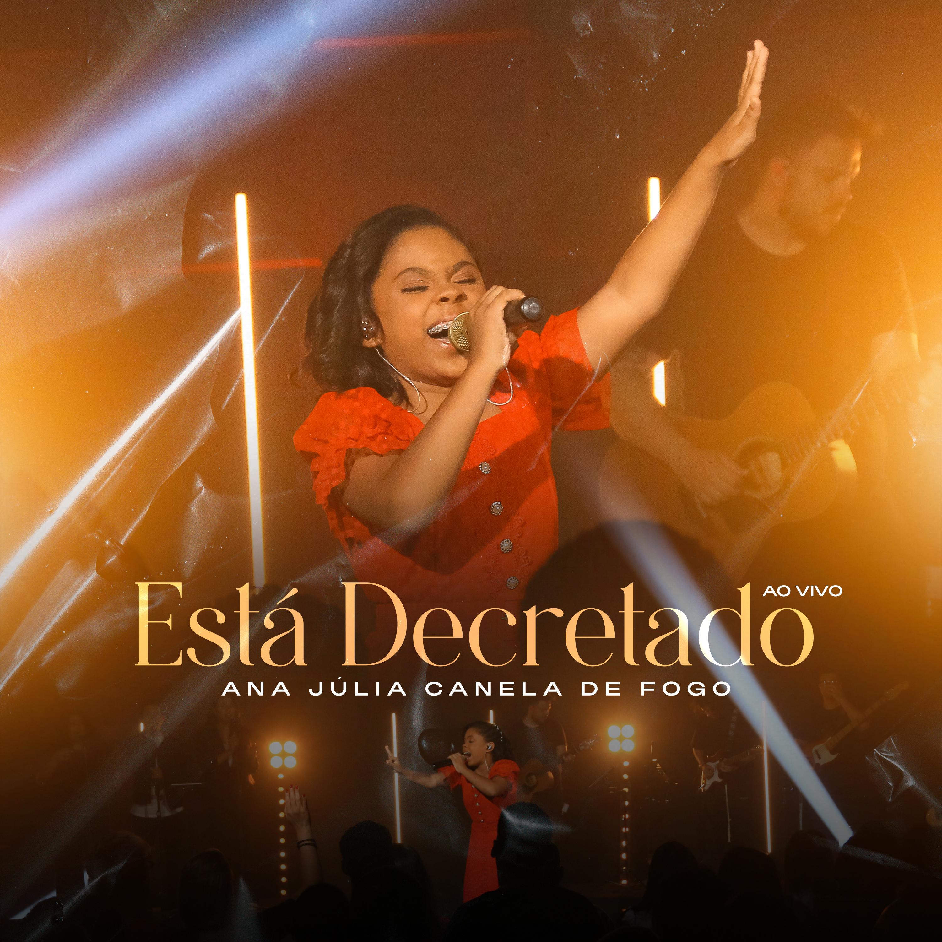 Постер альбома Está Decretado