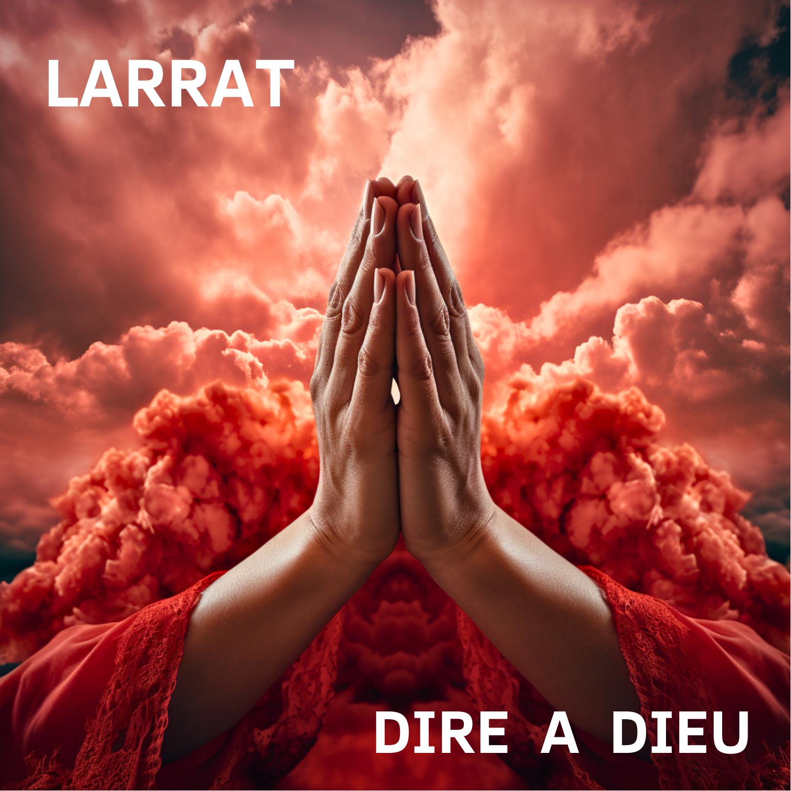 Постер альбома Dire à Dieu