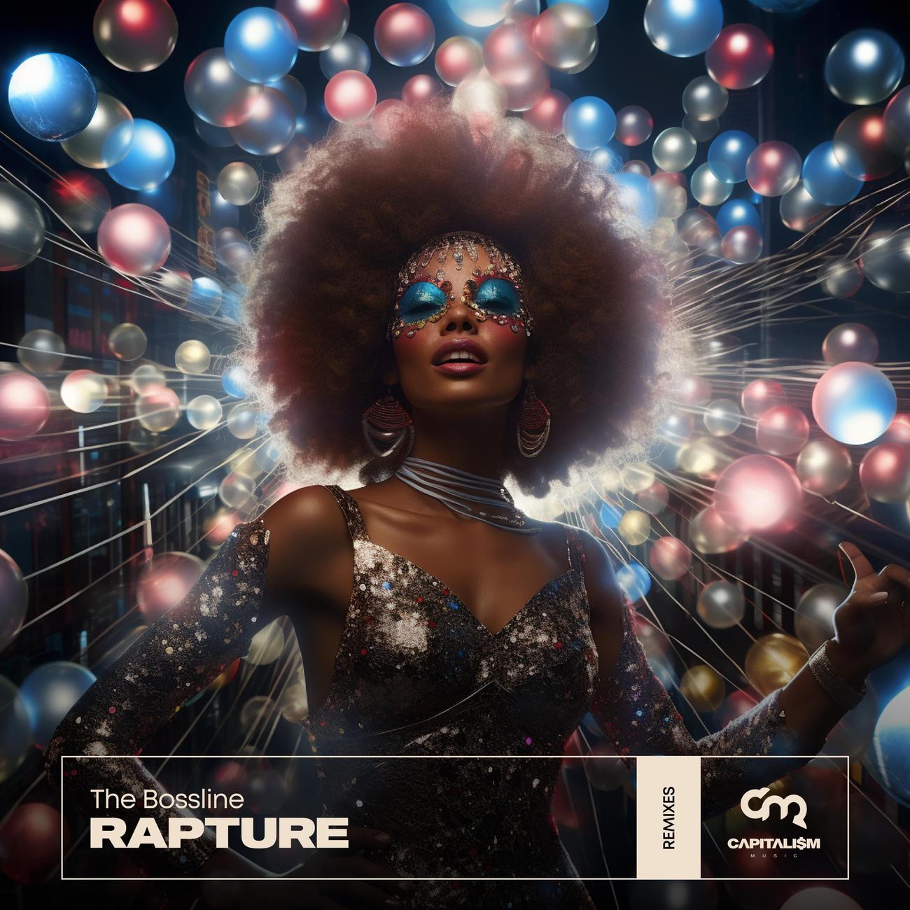 Постер альбома Rapture (Remixes)