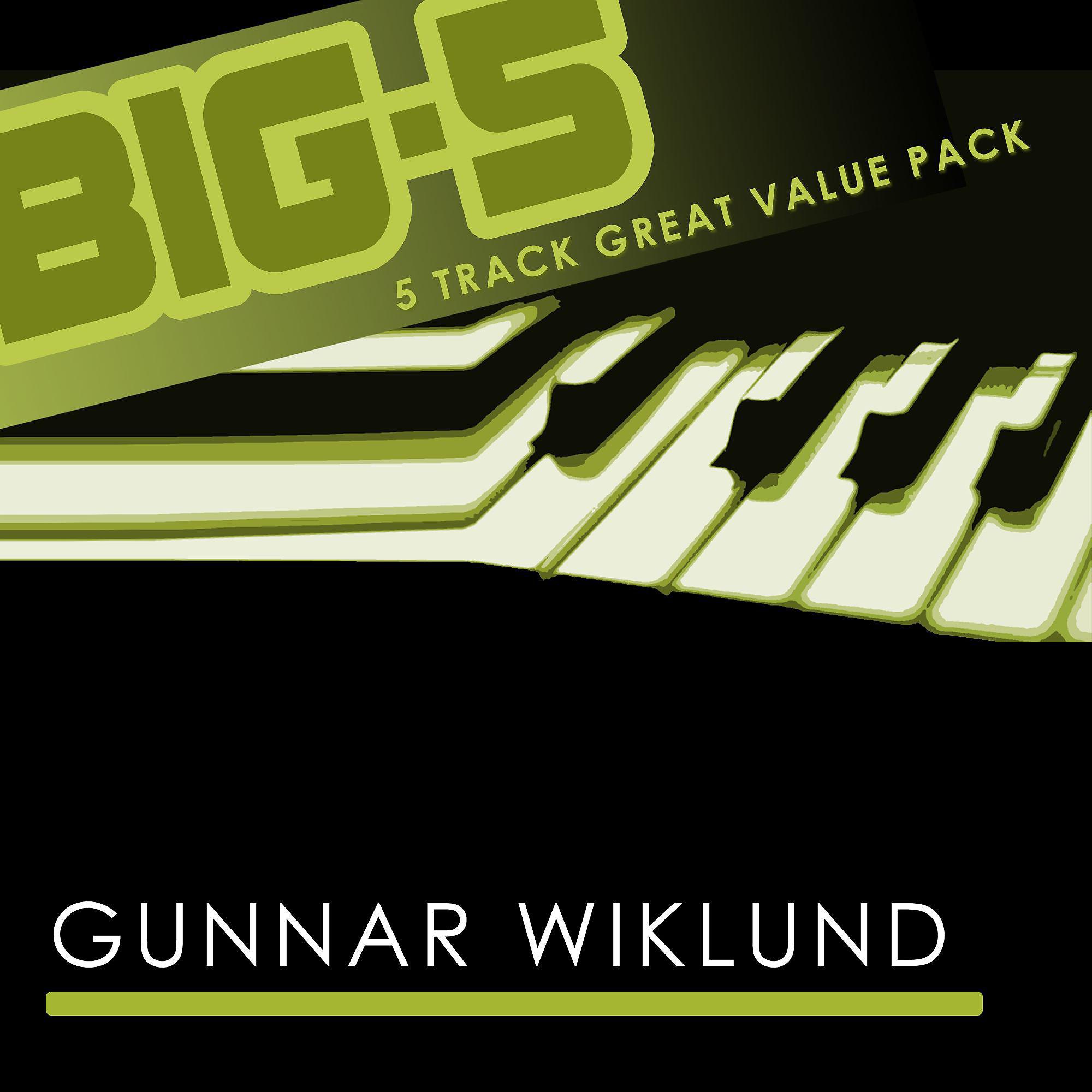Постер альбома Big-5 : Gunnar Wiklund