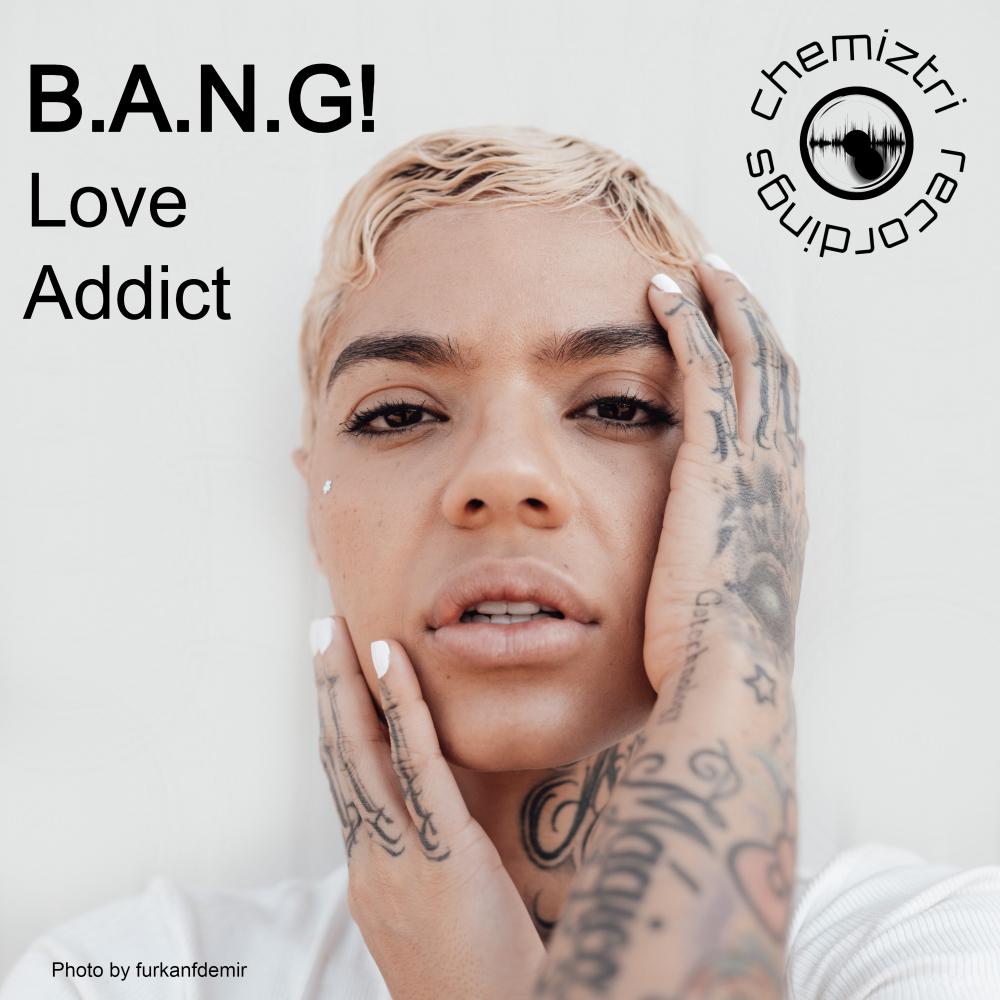 Постер альбома Love Addict