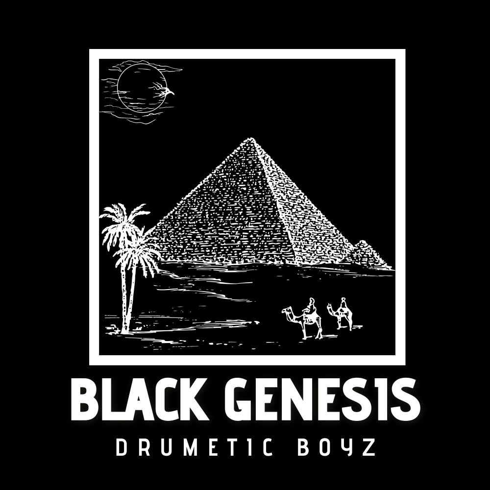 Постер альбома Black Genesis