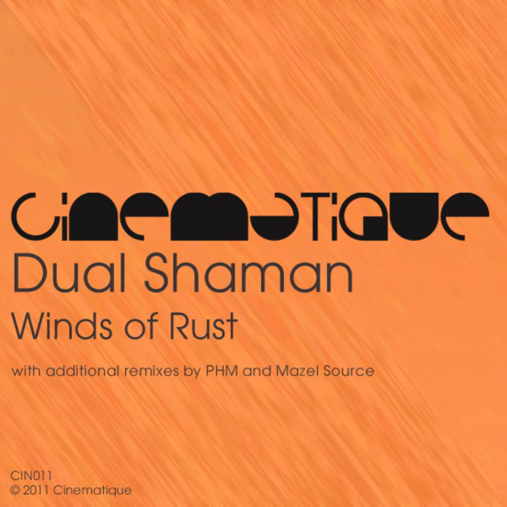 Постер альбома Winds Of Rust