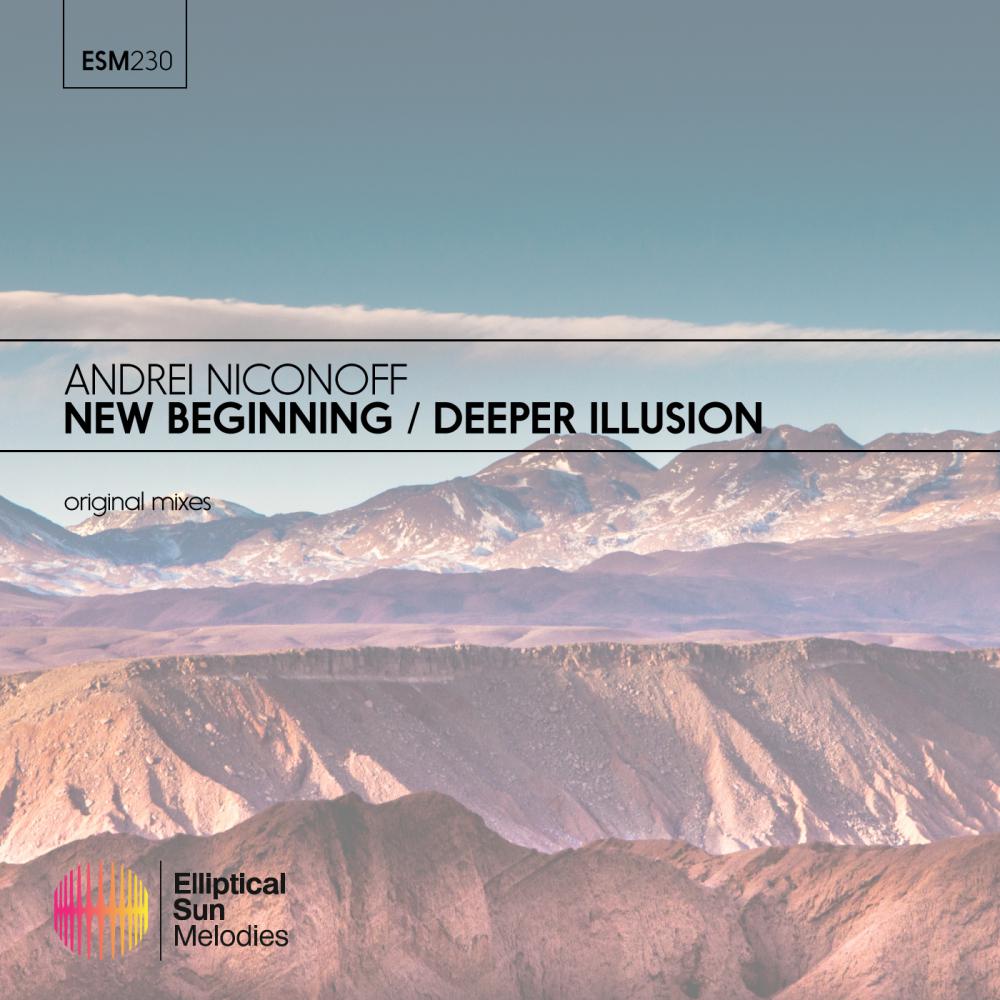 Постер альбома New Beginning / Deeper Illusion