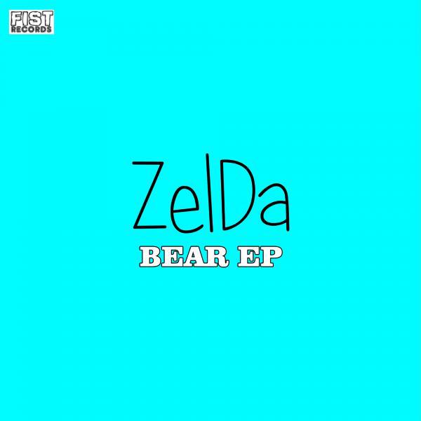 Постер альбома Bear EP