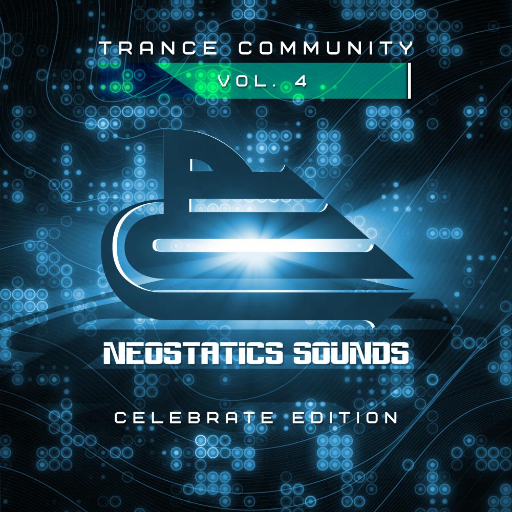 Постер альбома Trance Community Vol. 4 (Celebrate Edition)