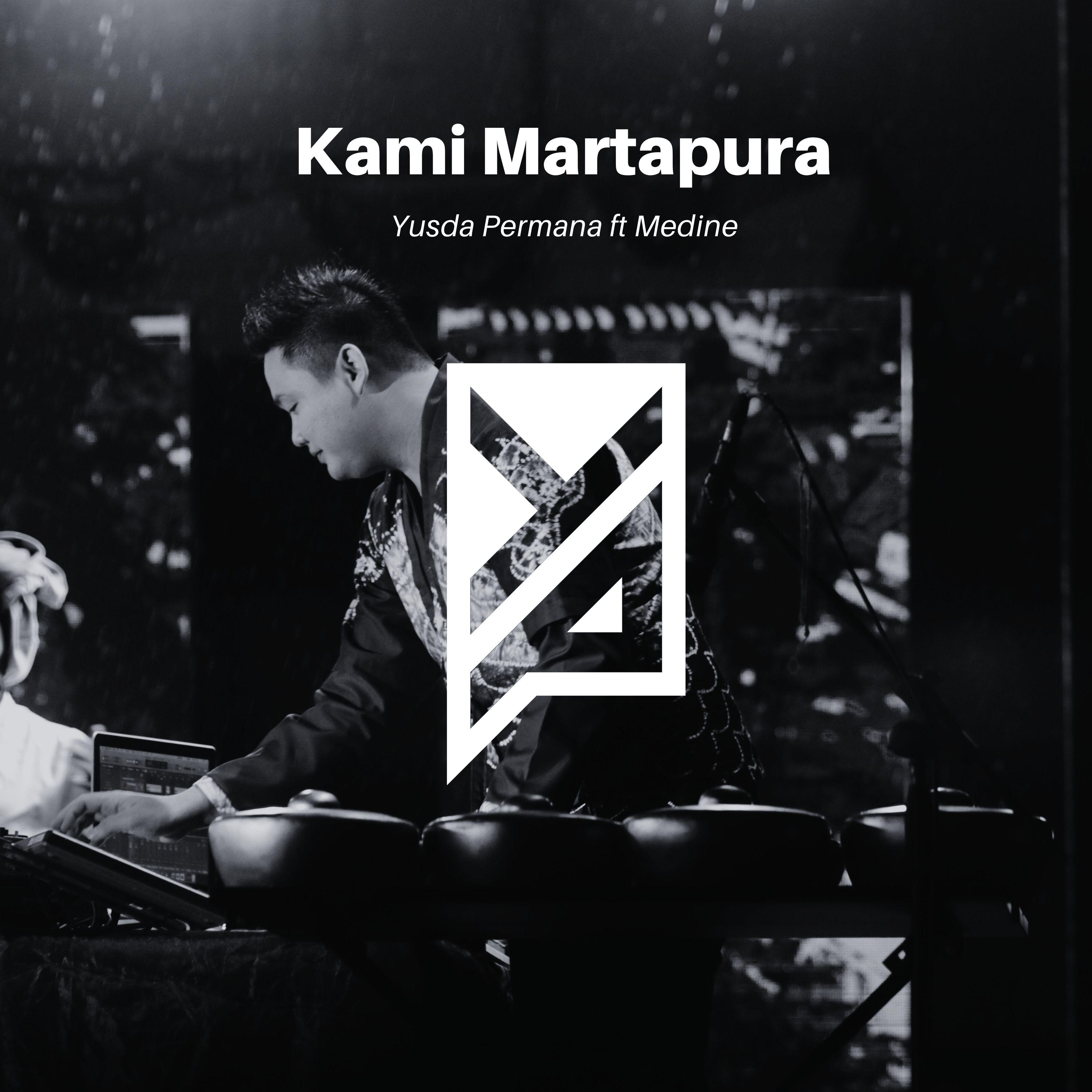 Постер альбома Kami Martapura