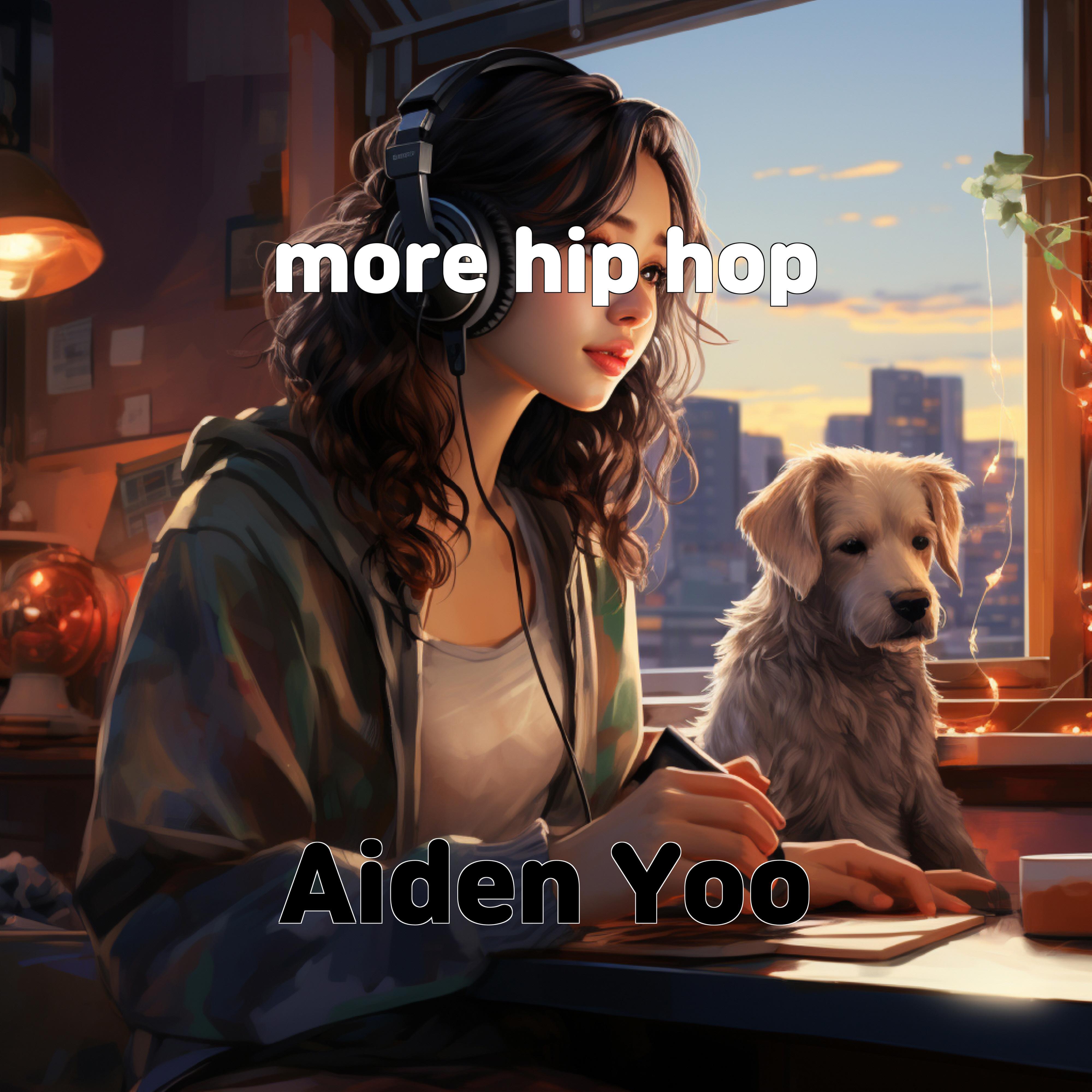 Постер альбома more hip hop