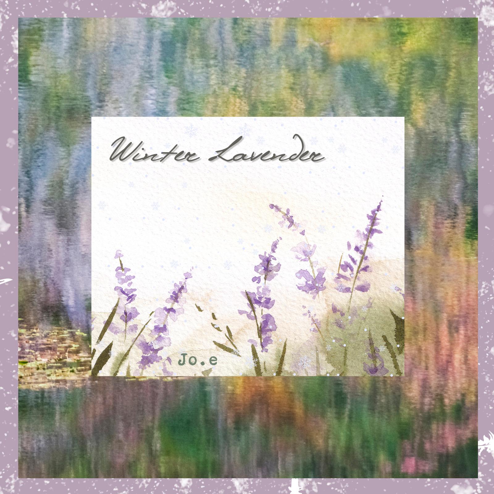 Постер альбома Winter Lavender