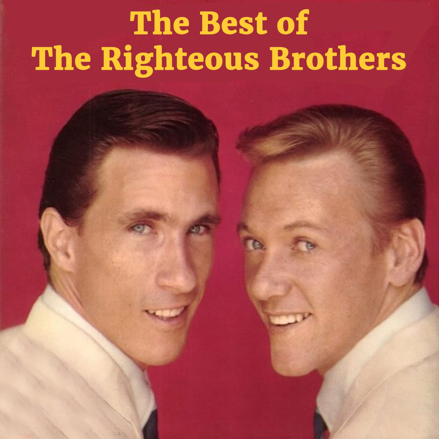 Постер альбома The Best of Righteous Brothers