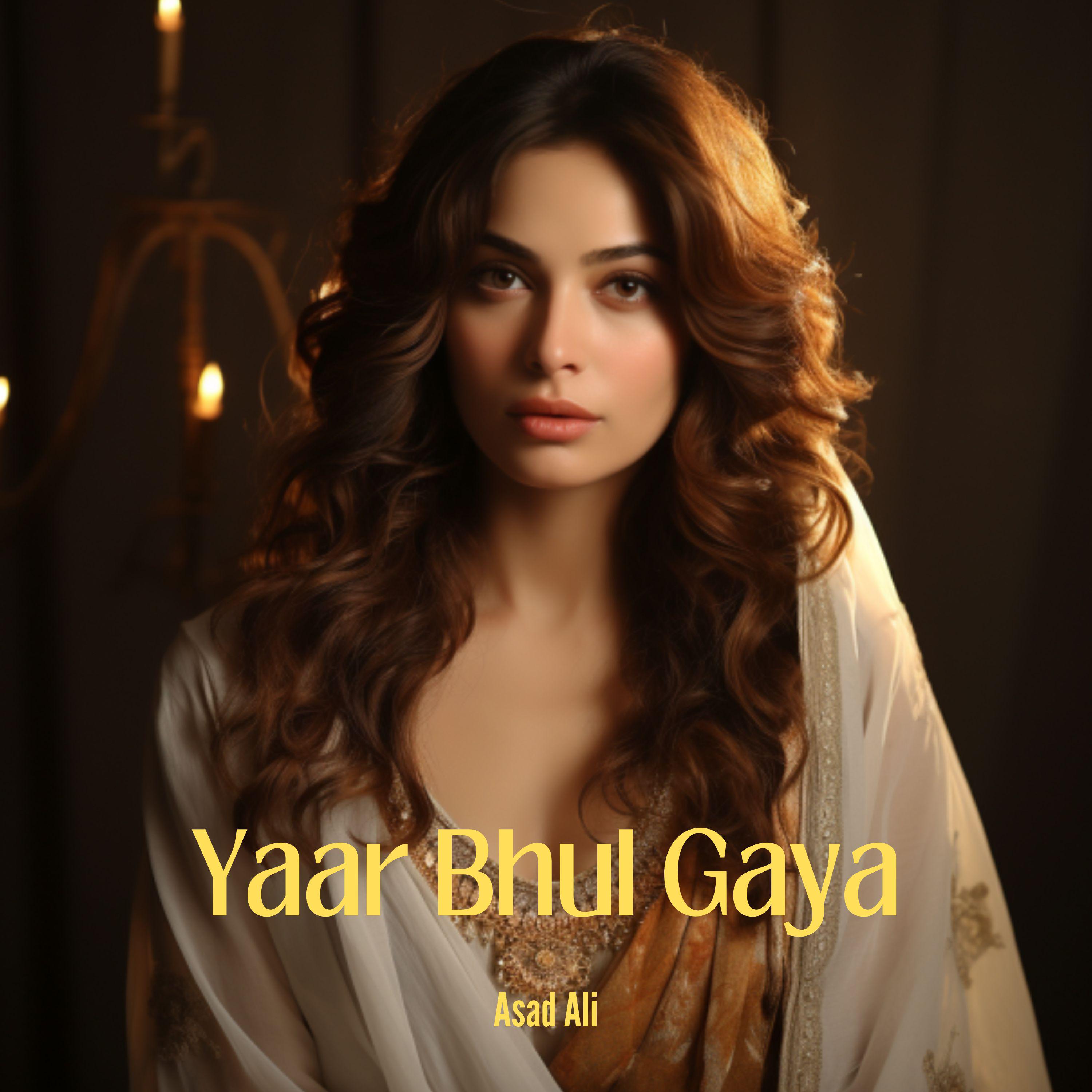 Постер альбома Yaar Bhul Gaya