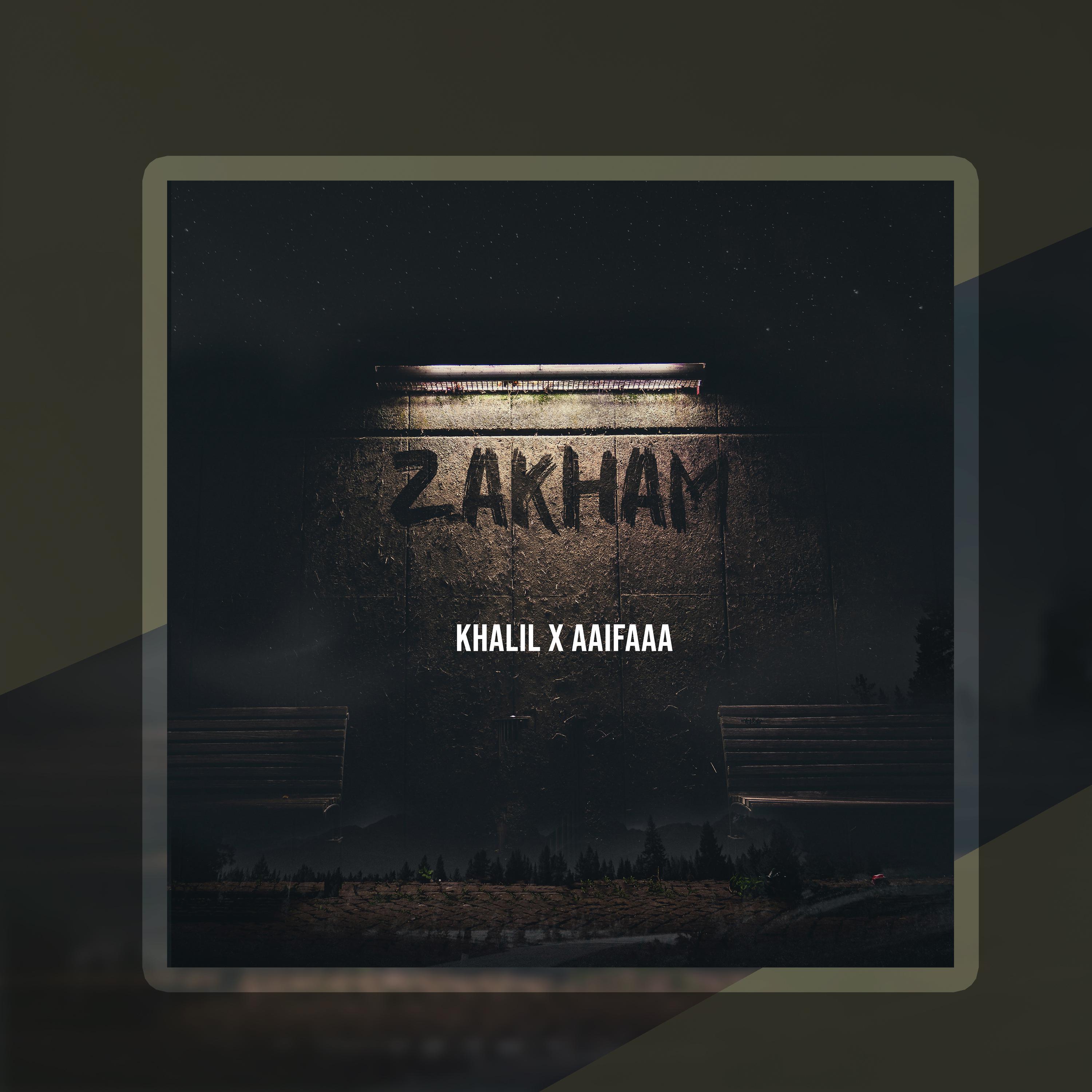 Постер альбома Zakham
