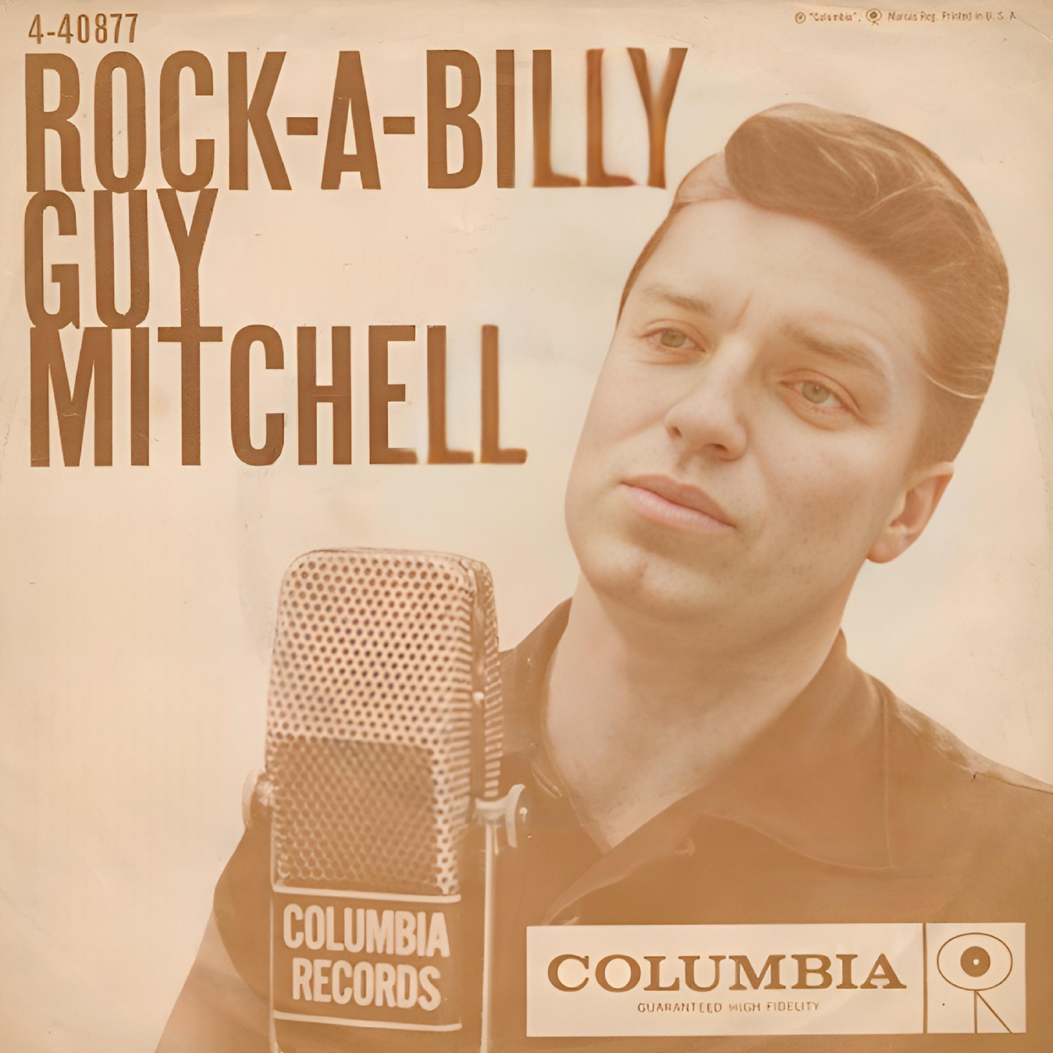 Постер альбома Rock-A-Billy