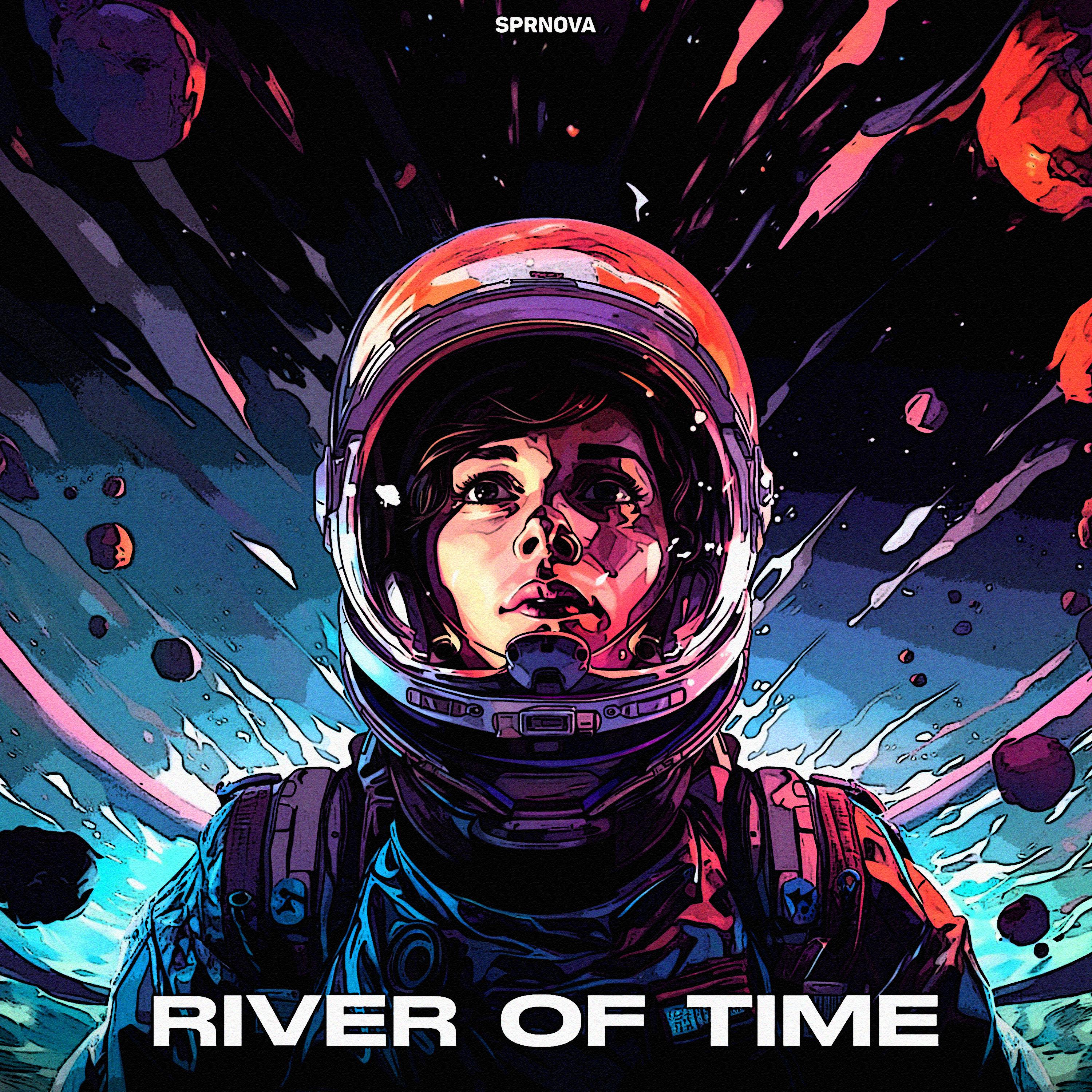 Постер альбома River Of Time